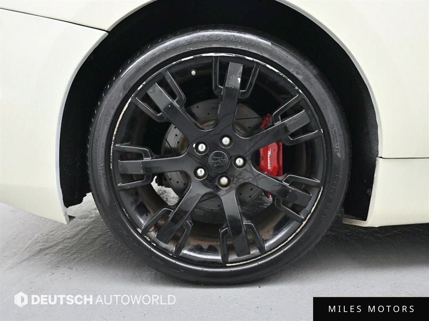 Maserati GranTurismo 2019 — миниатюра 5