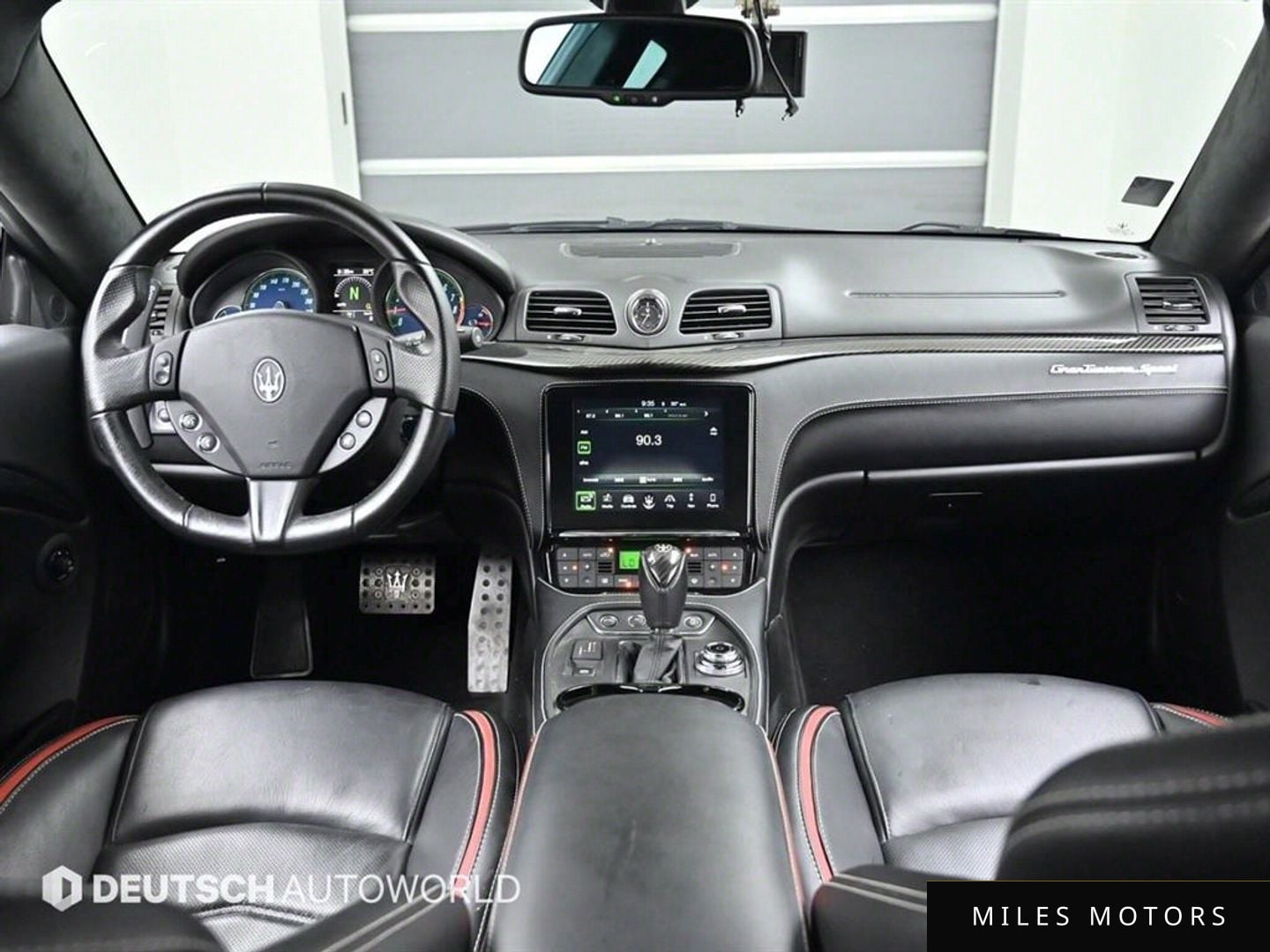 Maserati GranTurismo 2019 — миниатюра 7