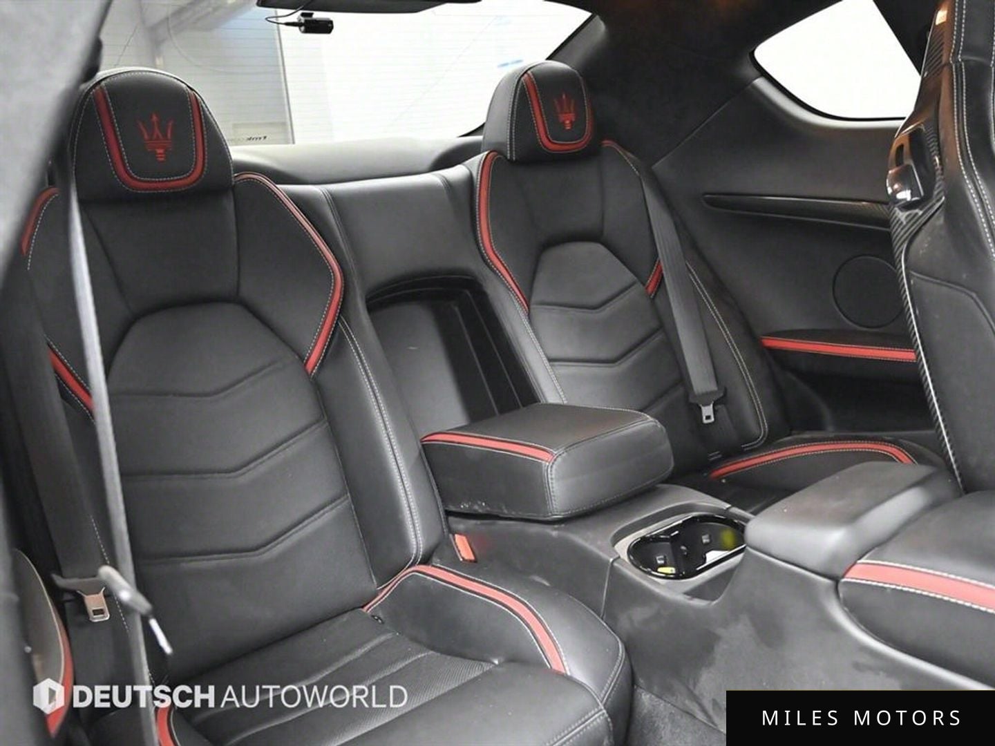 Maserati GranTurismo 2019 — миниатюра 11