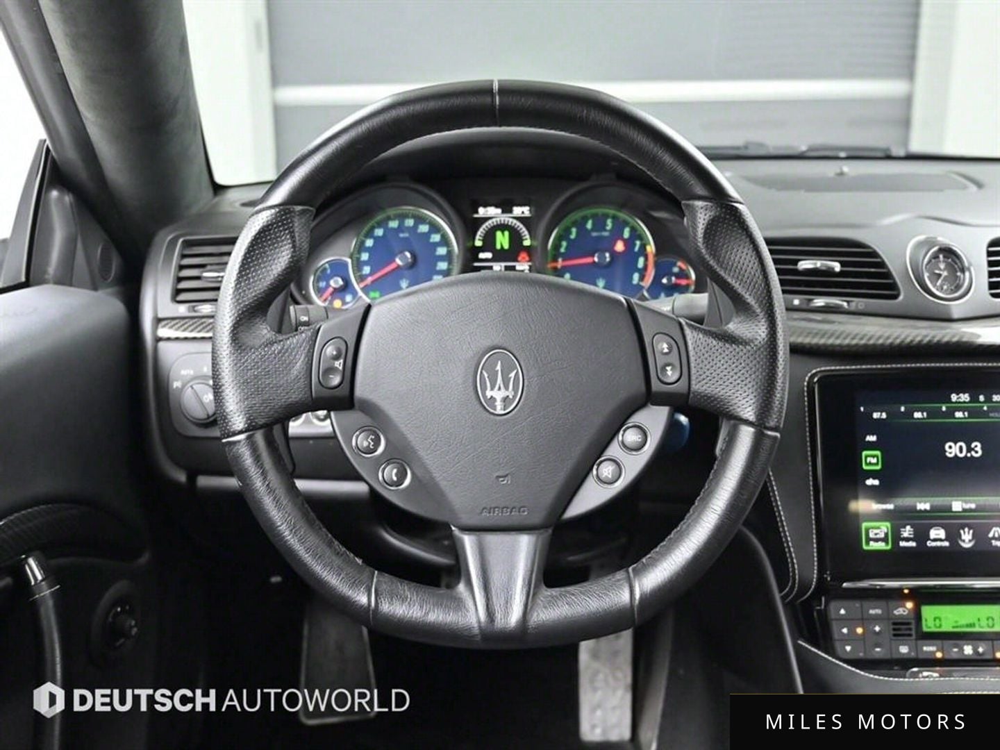 Maserati GranTurismo 2019 — миниатюра 12