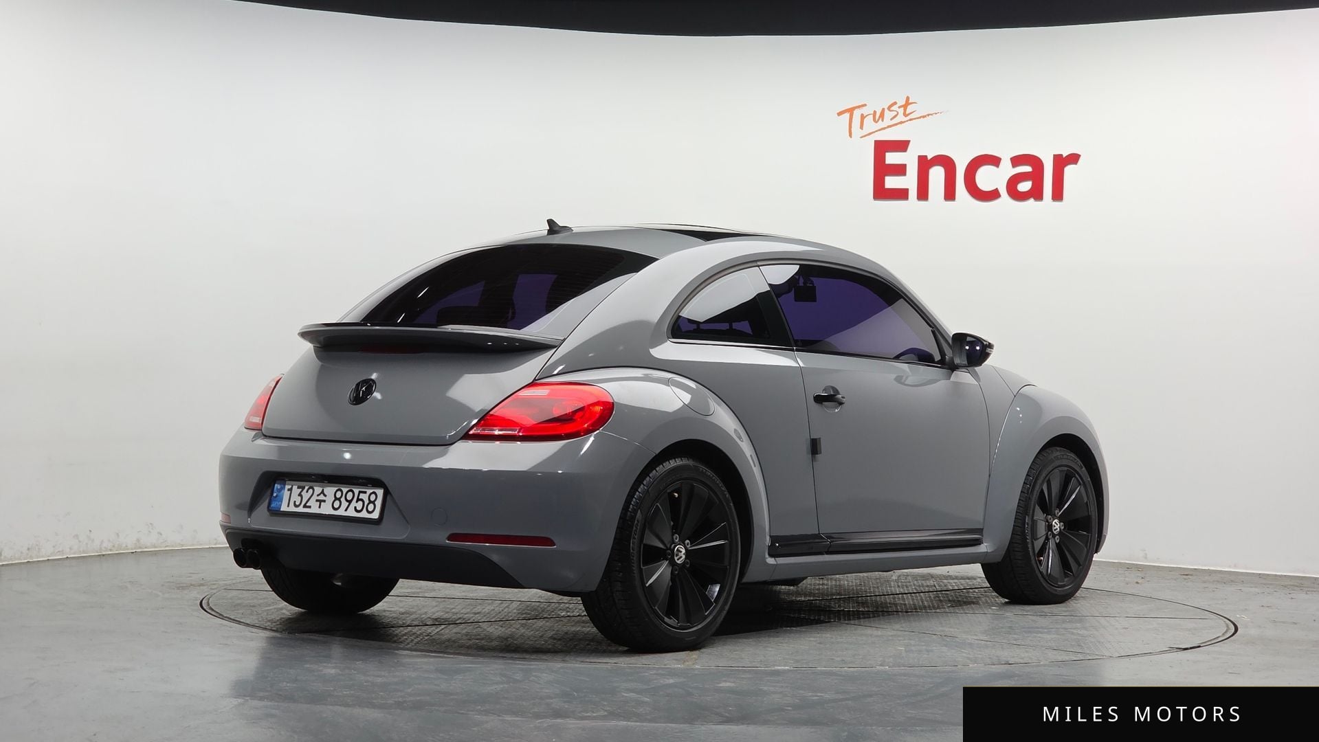 Volkswagen 비틀 2015 — миниатюра 2