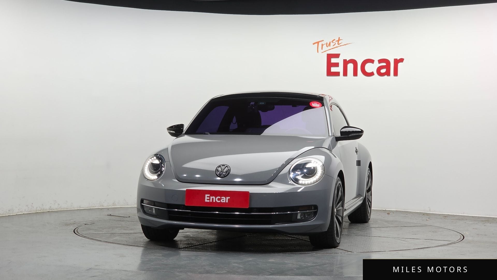 Volkswagen 비틀 2015 — миниатюра 3