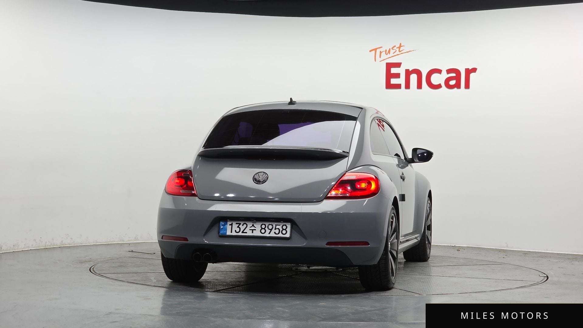 Volkswagen 비틀 2015 — миниатюра 4