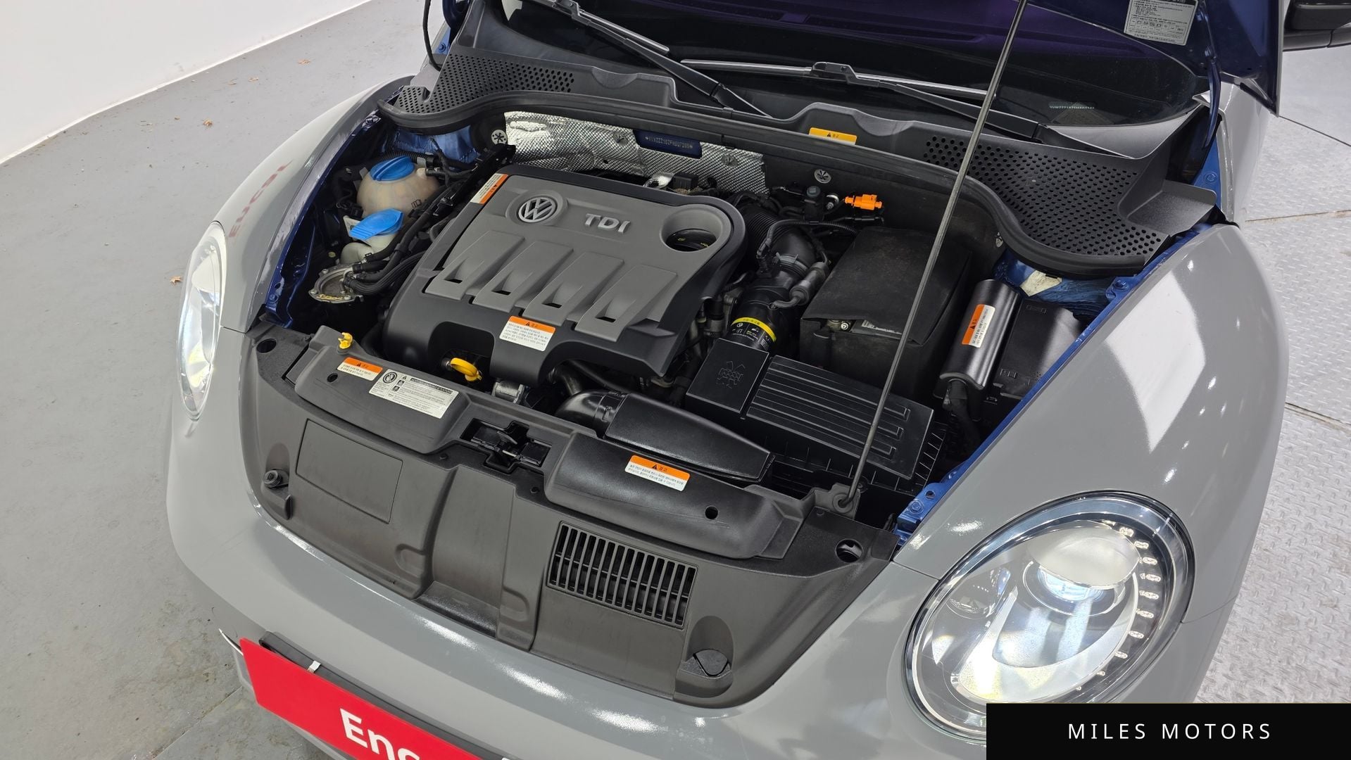 Volkswagen 비틀 2015 — миниатюра 6