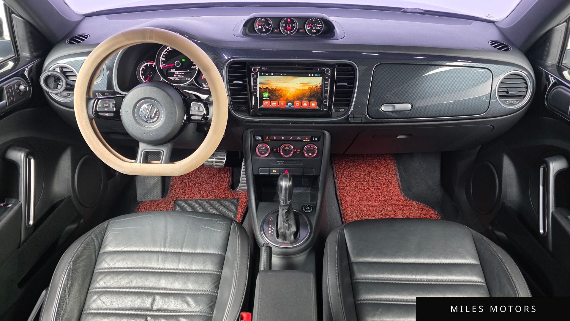 Volkswagen 비틀 2015 — миниатюра 7