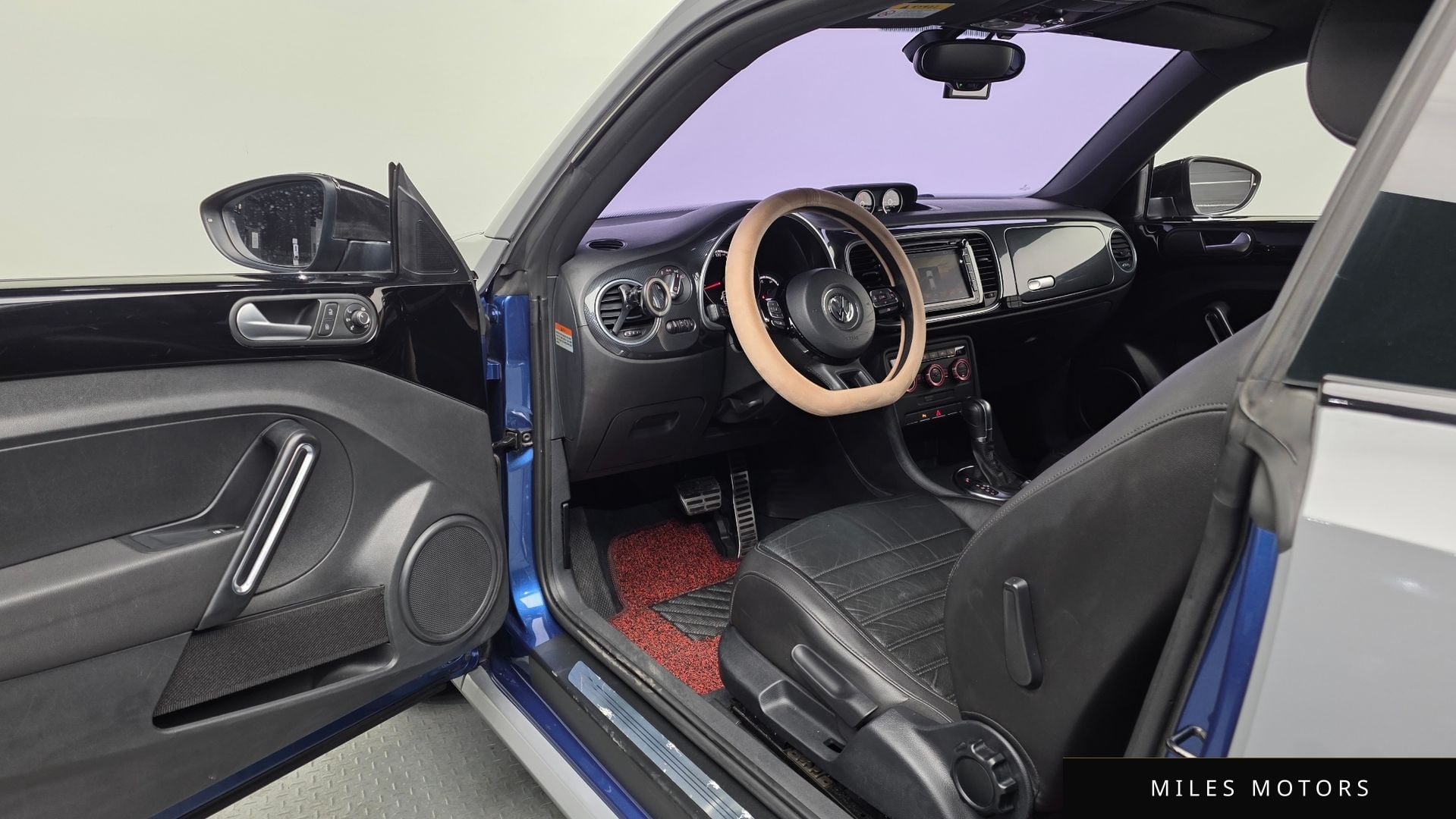 Volkswagen 비틀 2015 — миниатюра 10