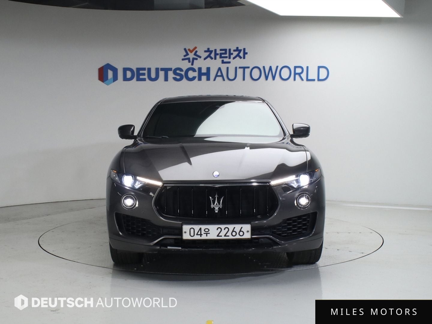 Maserati Levante 2017 — миниатюра 3