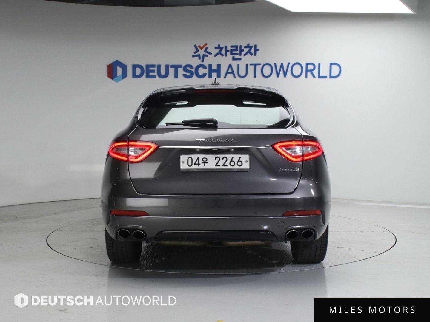 Maserati Levante 2017 — миниатюра 4