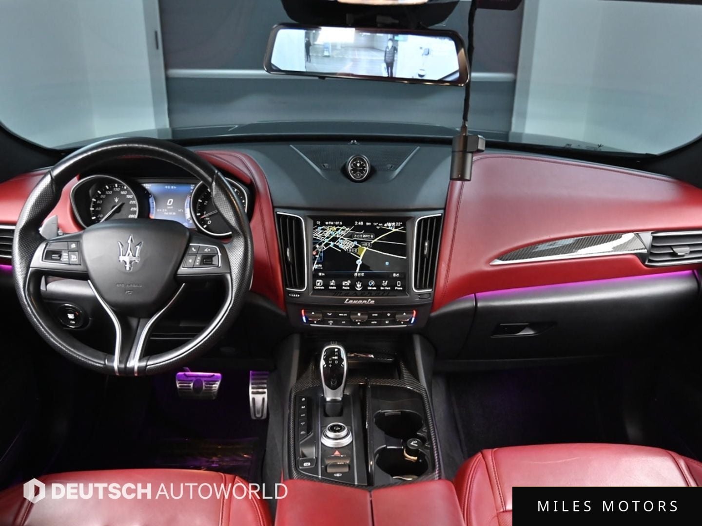 Maserati Levante 2017 — миниатюра 7