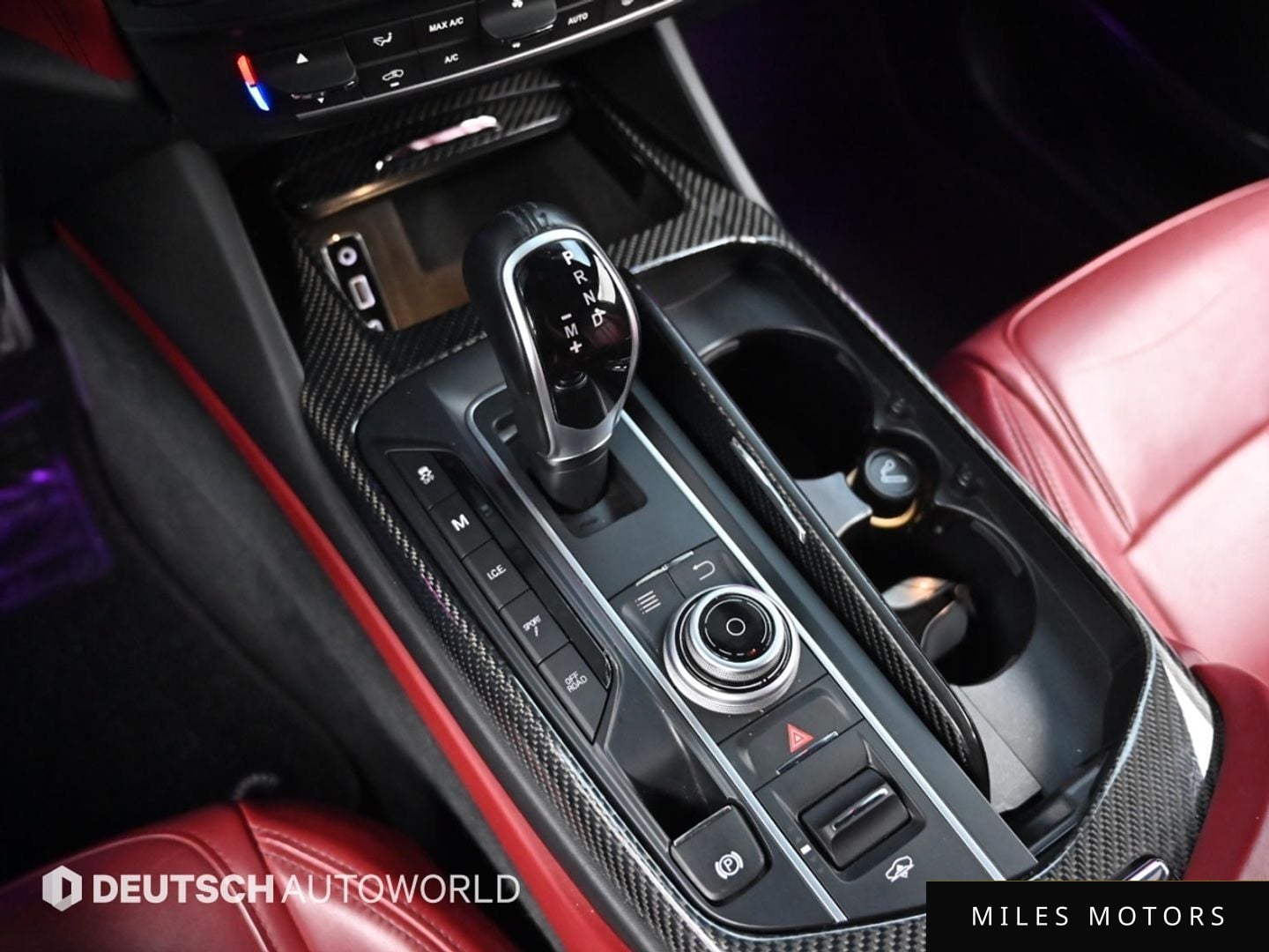 Maserati Levante 2017 — миниатюра 9
