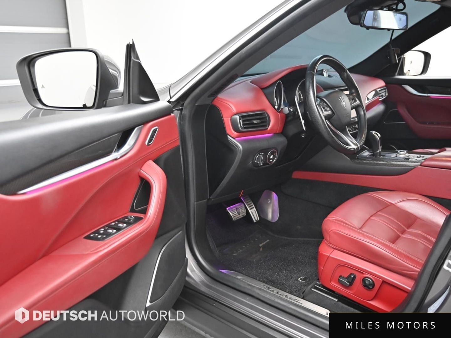 Maserati Levante 2017 — миниатюра 11