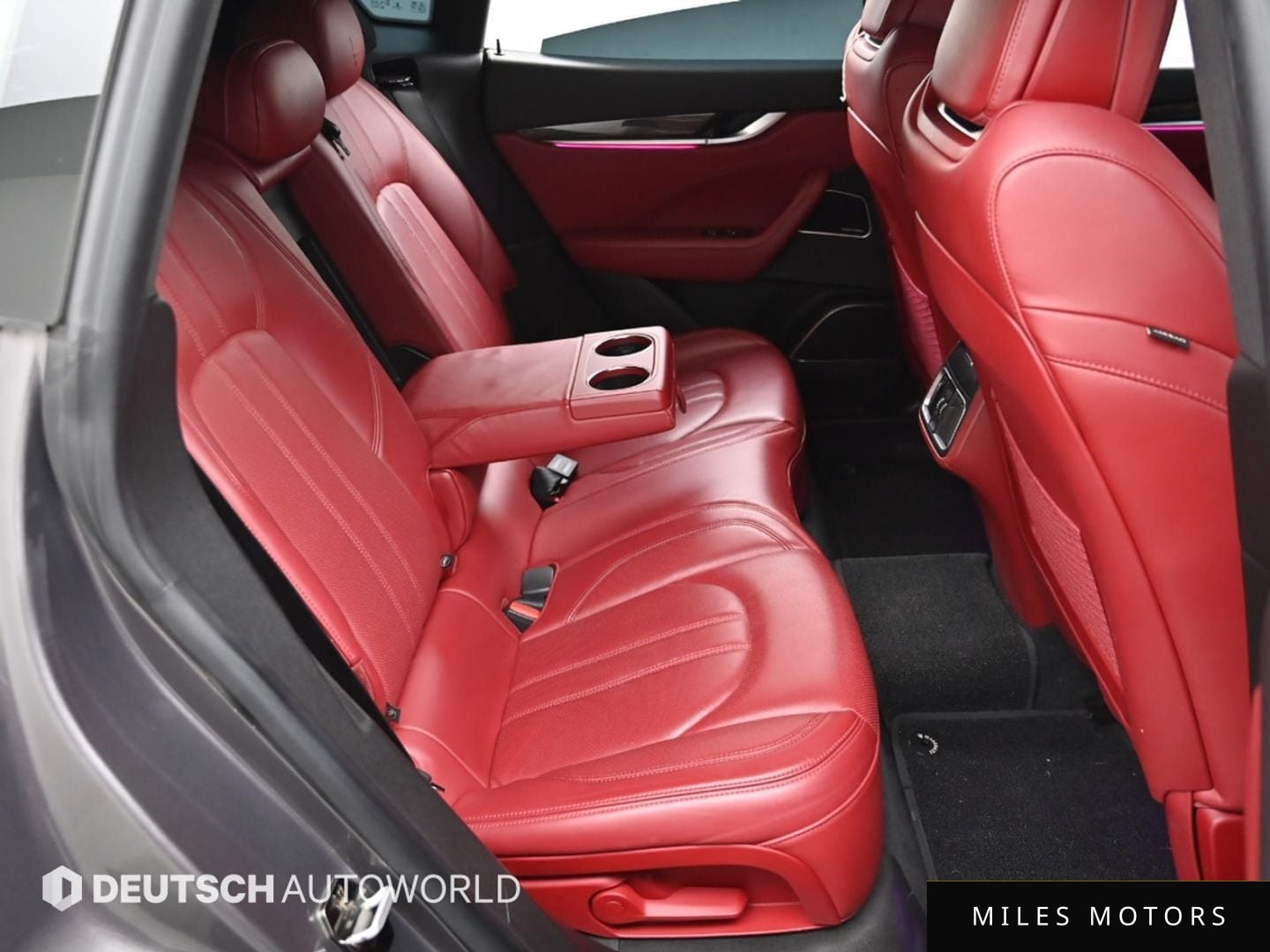 Maserati Levante 2017 — миниатюра 12