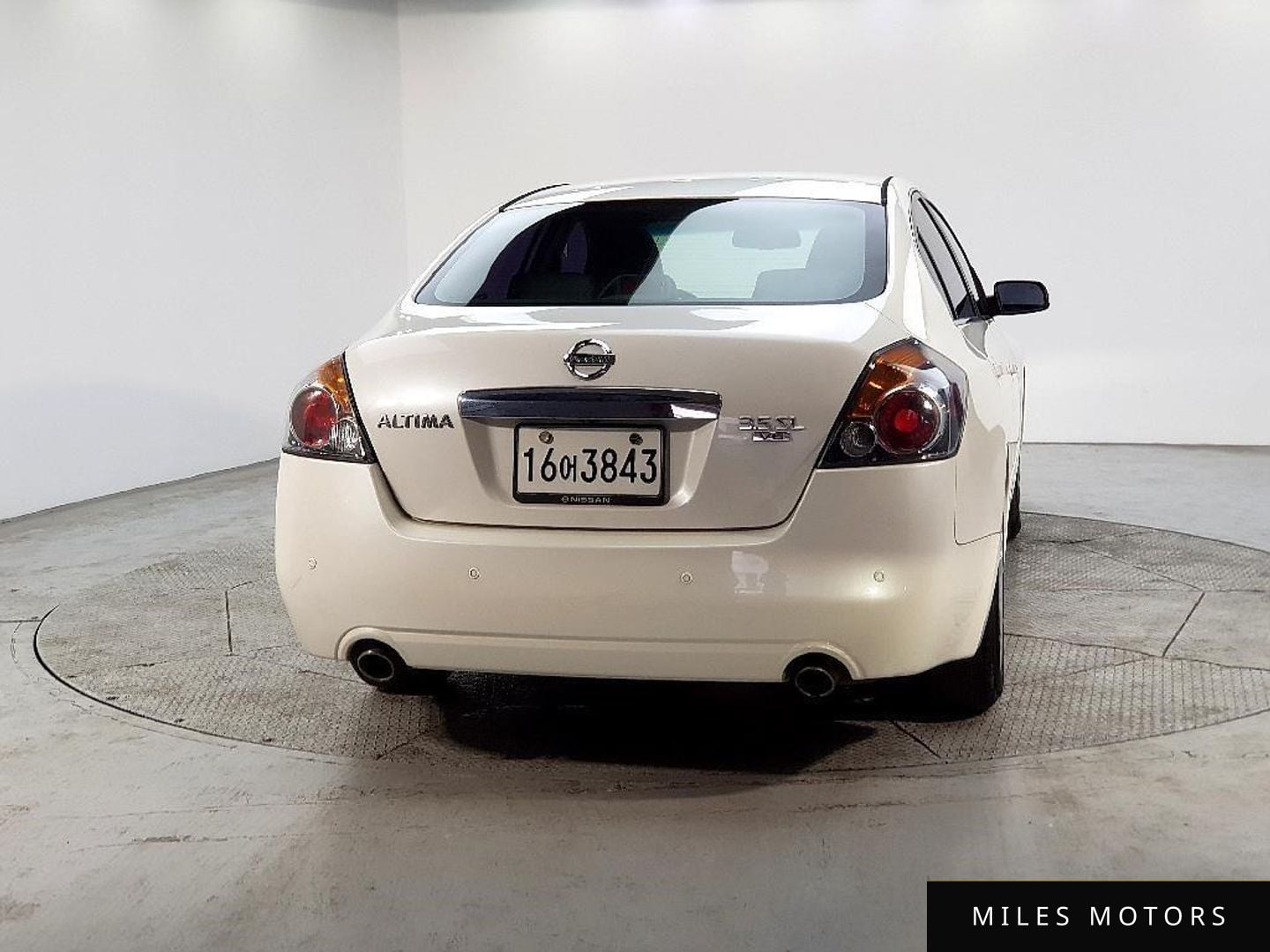 Nissan Altima 2010 — миниатюра 3