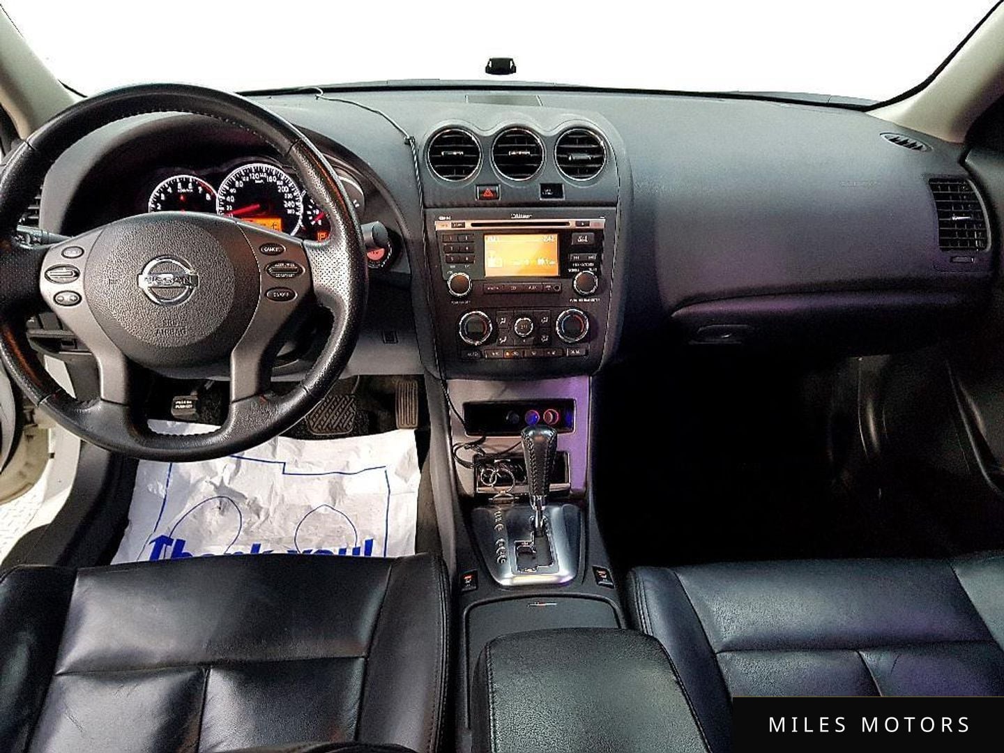 Nissan Altima 2010 — миниатюра 5