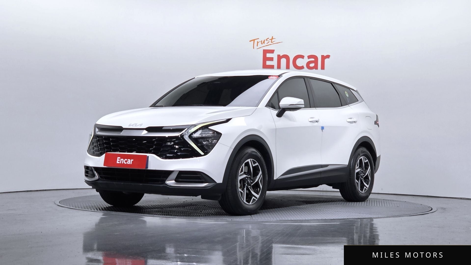 Kia Sportage 2022 — фото 1 из 12