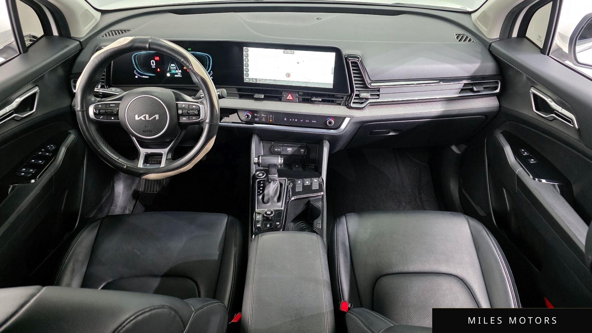 Kia Sportage 2022 — миниатюра 7