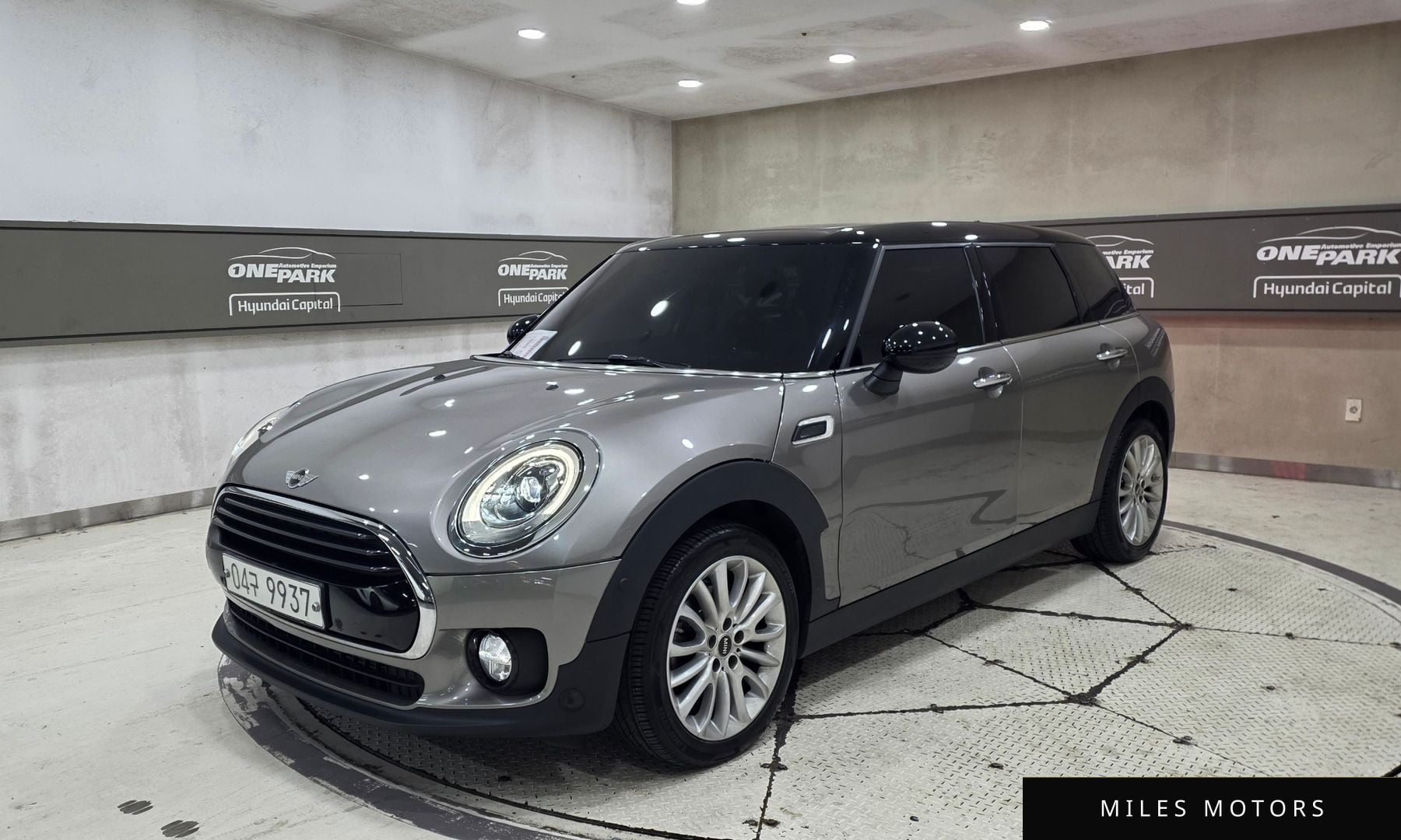 MINI 쿠퍼 D 클럽맨 2018 — миниатюра 2