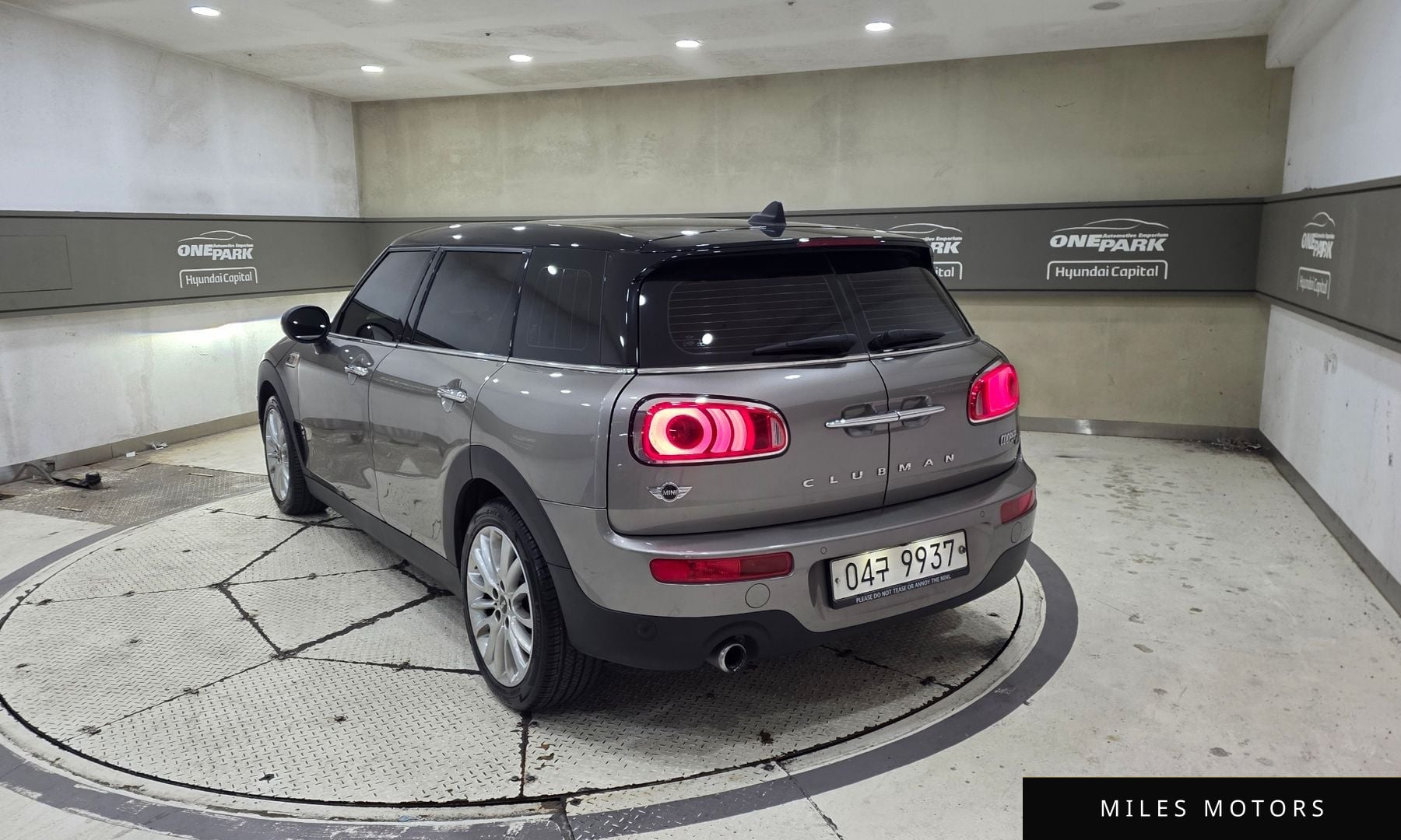 MINI 쿠퍼 D 클럽맨 2018 — миниатюра 3
