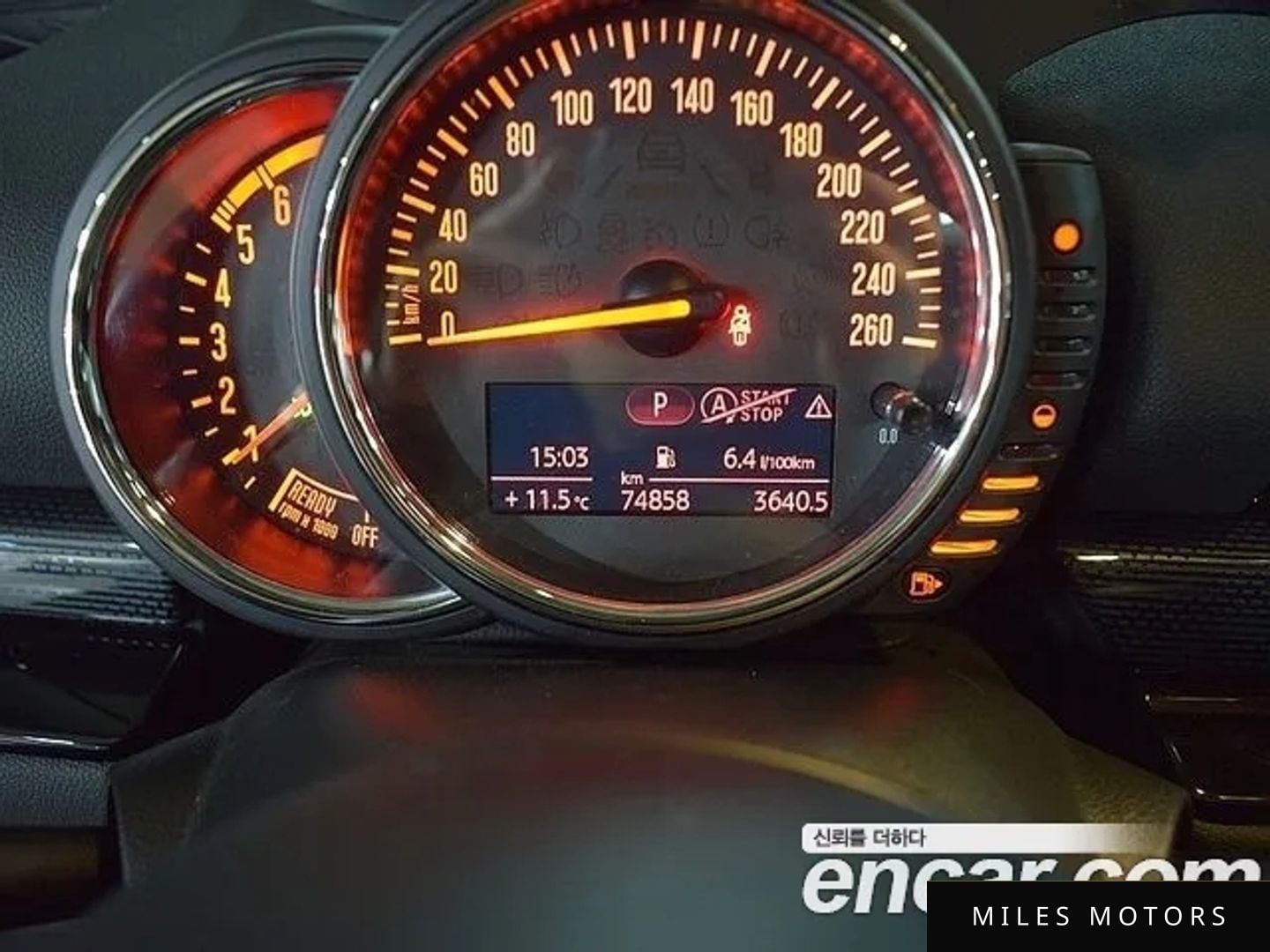 MINI 쿠퍼 D 클럽맨 2018 — миниатюра 6