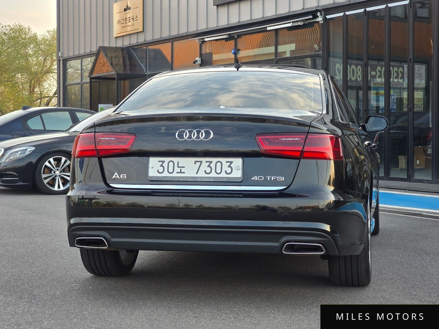 Audi A6 2018 — миниатюра 2