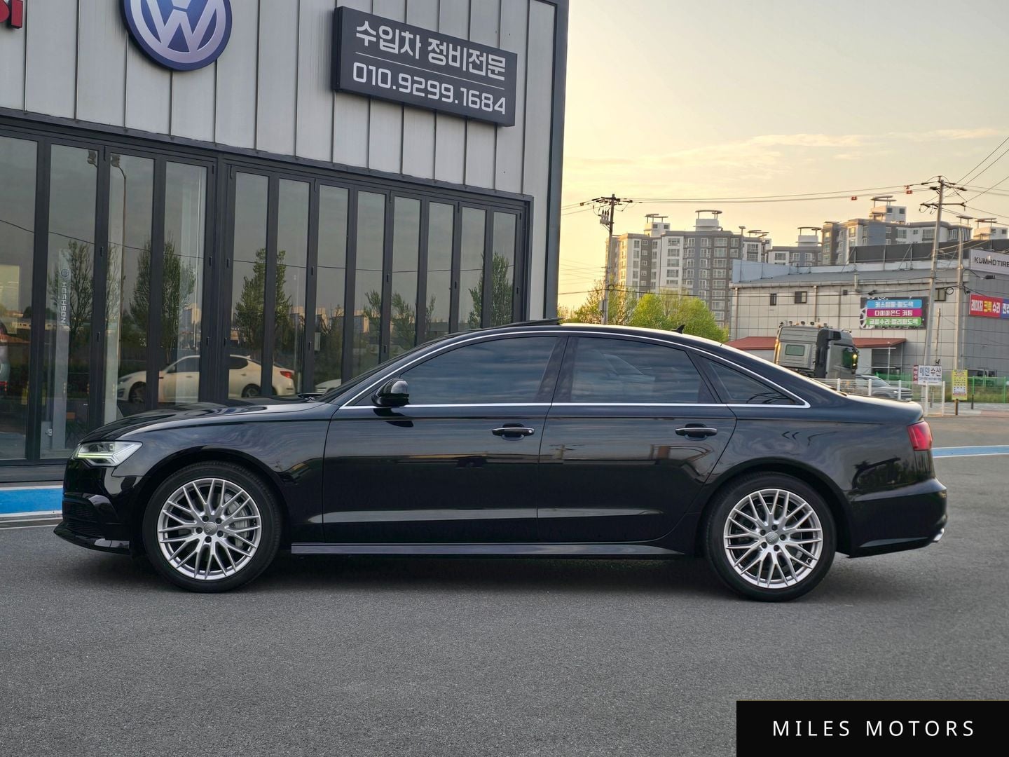 Audi A6 2018 — миниатюра 3