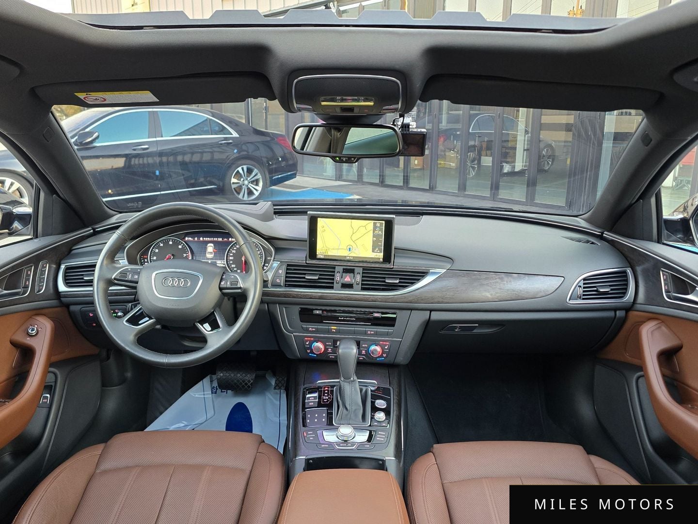 Audi A6 2018 — миниатюра 6
