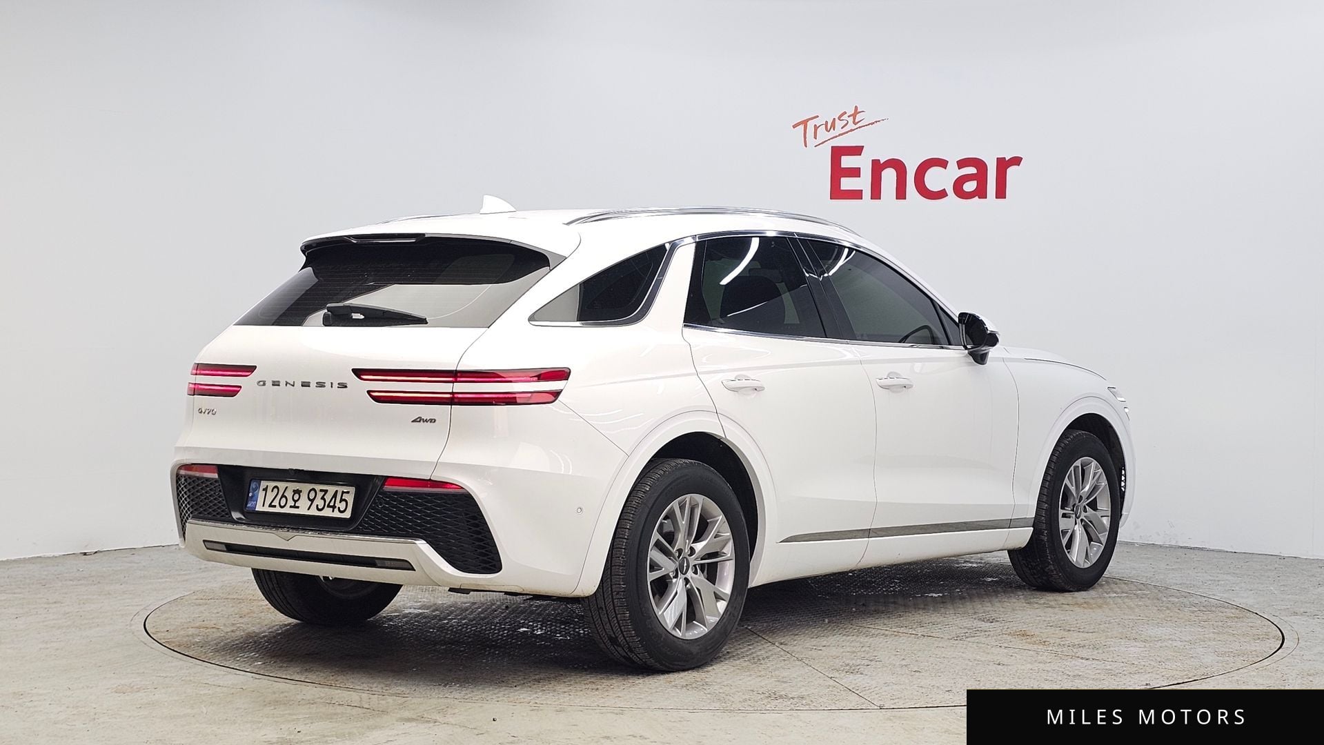 Genesis GV70 2021 — миниатюра 2