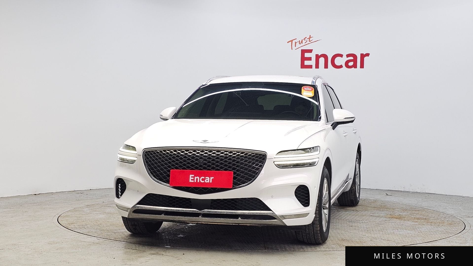 Genesis GV70 2021 — миниатюра 3