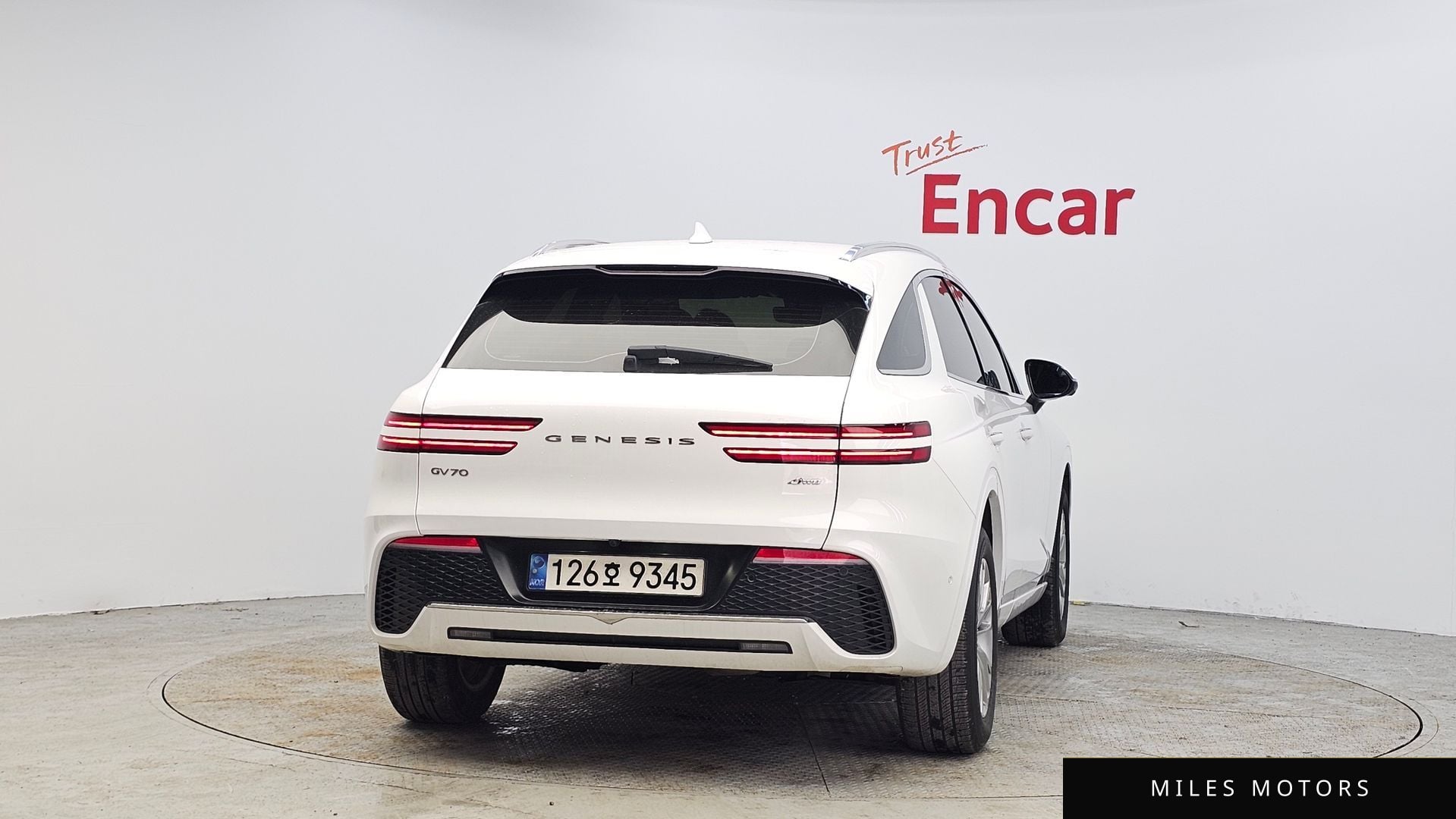 Genesis GV70 2021 — миниатюра 4