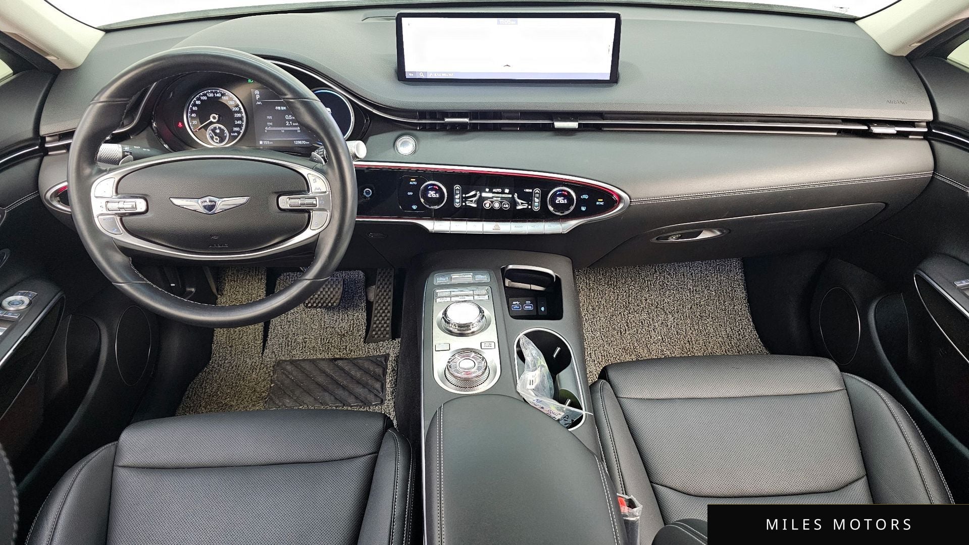 Genesis GV70 2021 — миниатюра 7