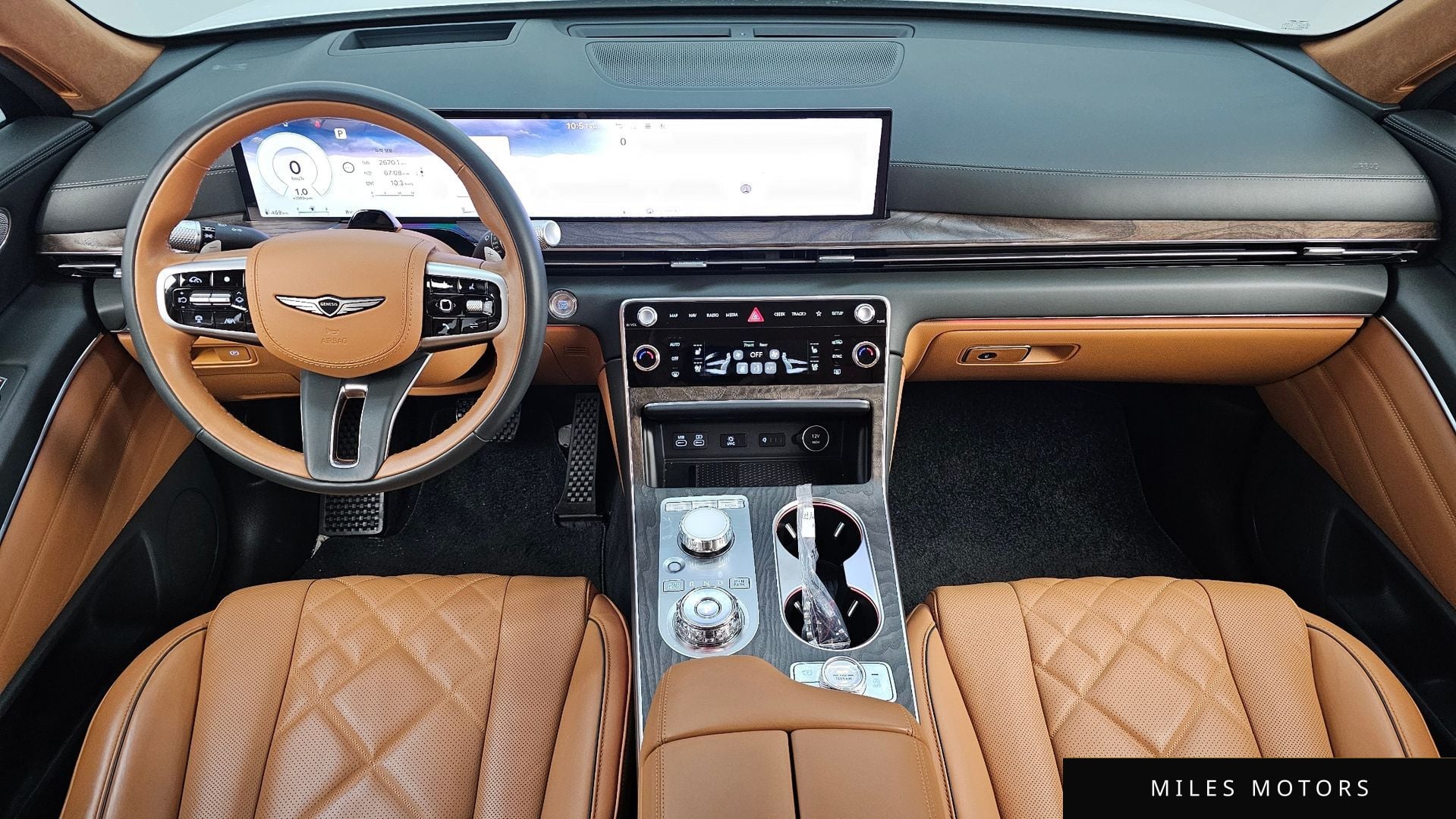 Genesis GV80 2024 — миниатюра 7