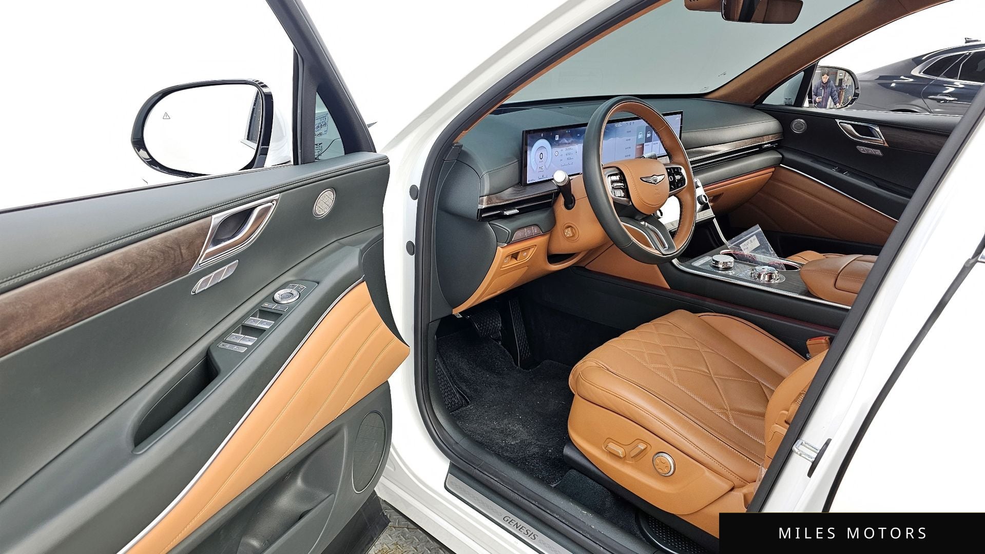 Genesis GV80 2024 — миниатюра 10
