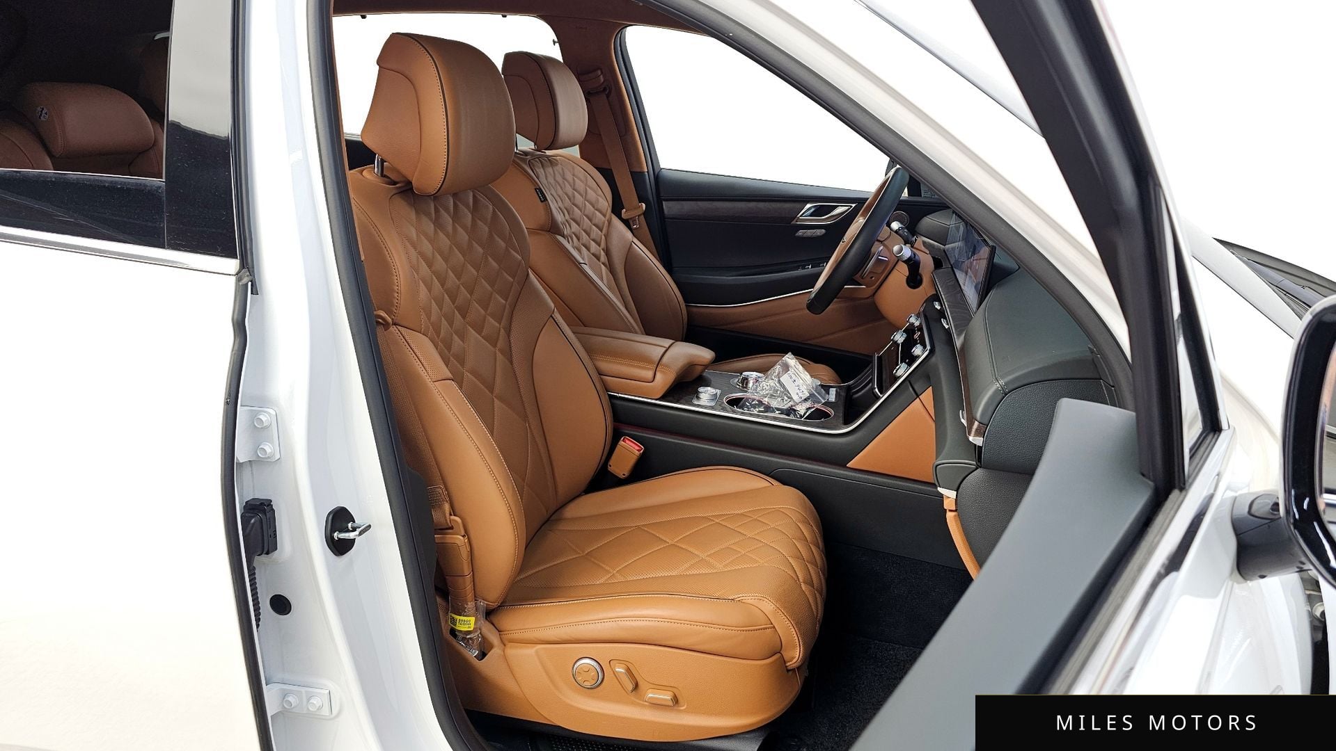 Genesis GV80 2024 — миниатюра 12