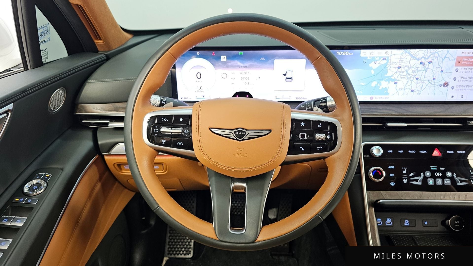 Genesis GV80 2024 — миниатюра 13