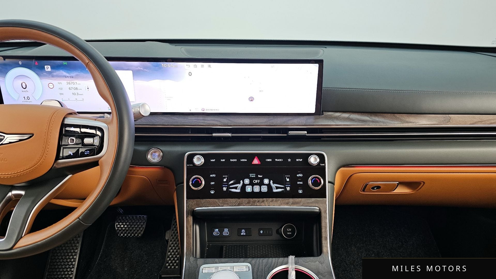 Genesis GV80 2024 — миниатюра 20