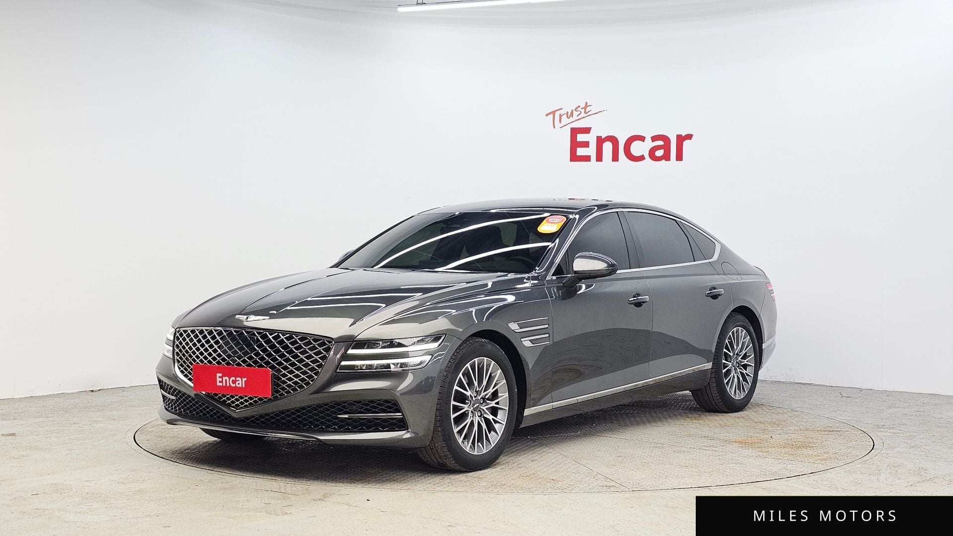 Genesis G80 (RG3) 2022 — фото 1 из 12