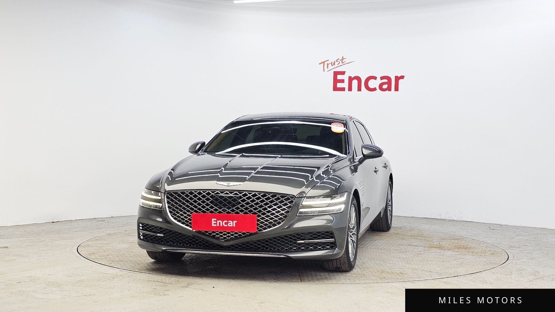 Genesis G80 (RG3) 2022 — миниатюра 3