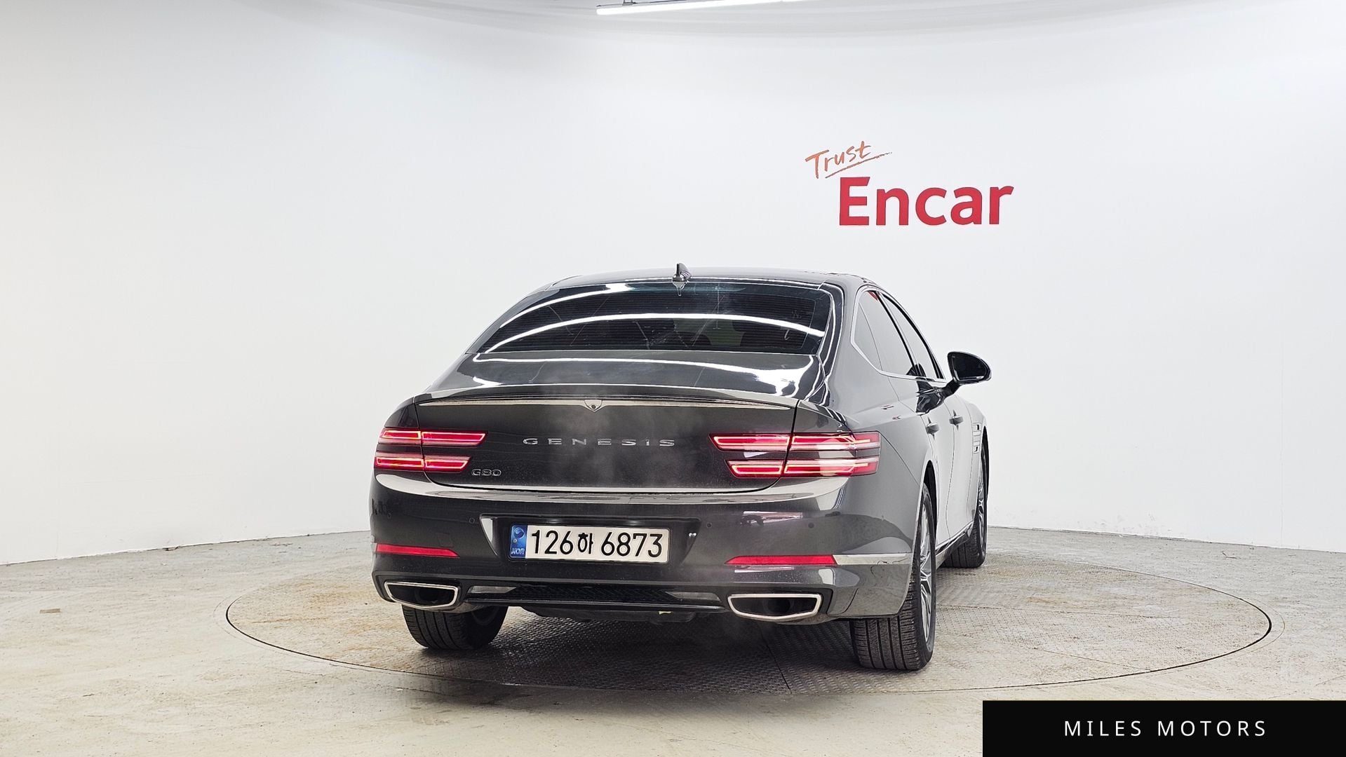 Genesis G80 (RG3) 2022 — миниатюра 4
