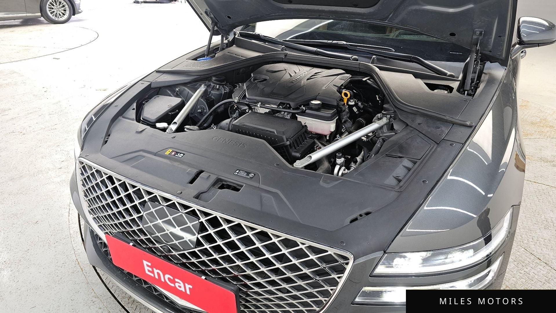 Genesis G80 (RG3) 2022 — миниатюра 6