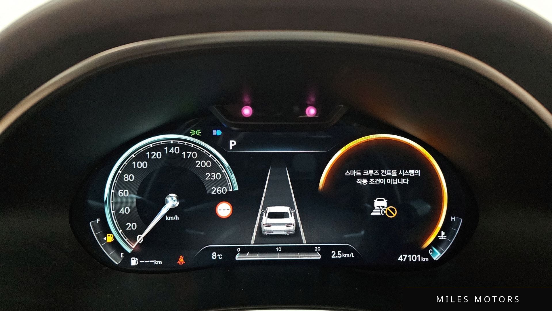 Genesis G80 (RG3) 2022 — миниатюра 8