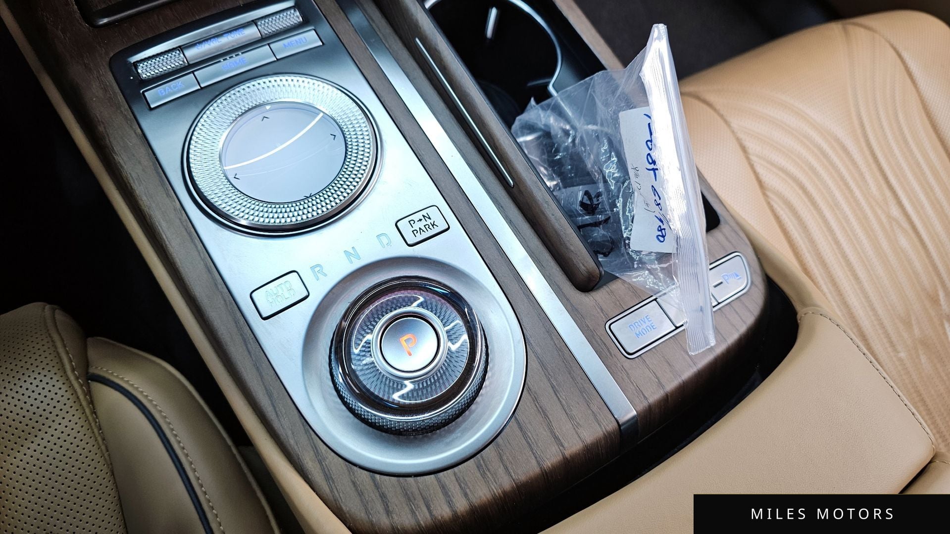 Genesis G80 (RG3) 2022 — миниатюра 9
