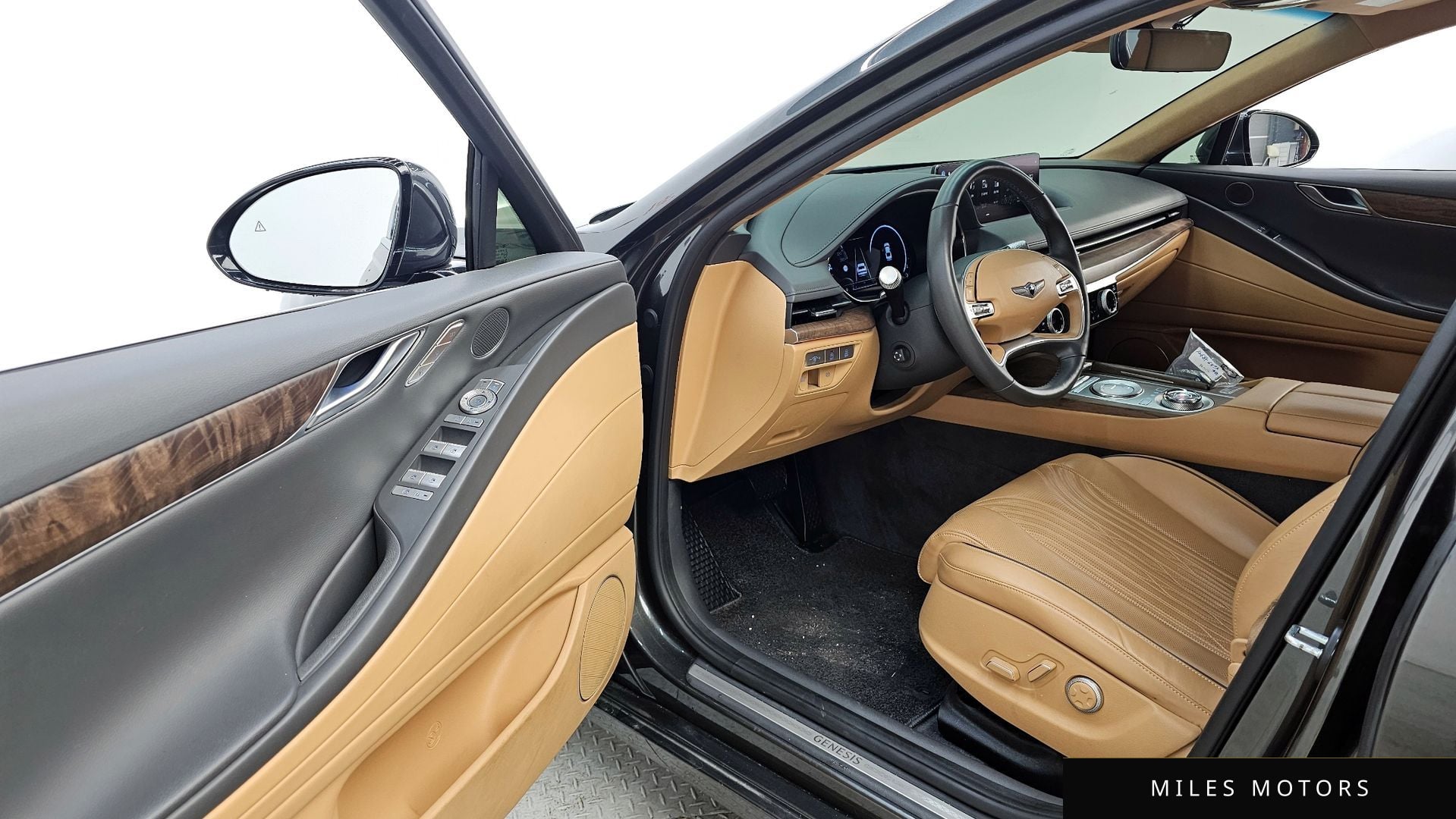 Genesis G80 (RG3) 2022 — миниатюра 10