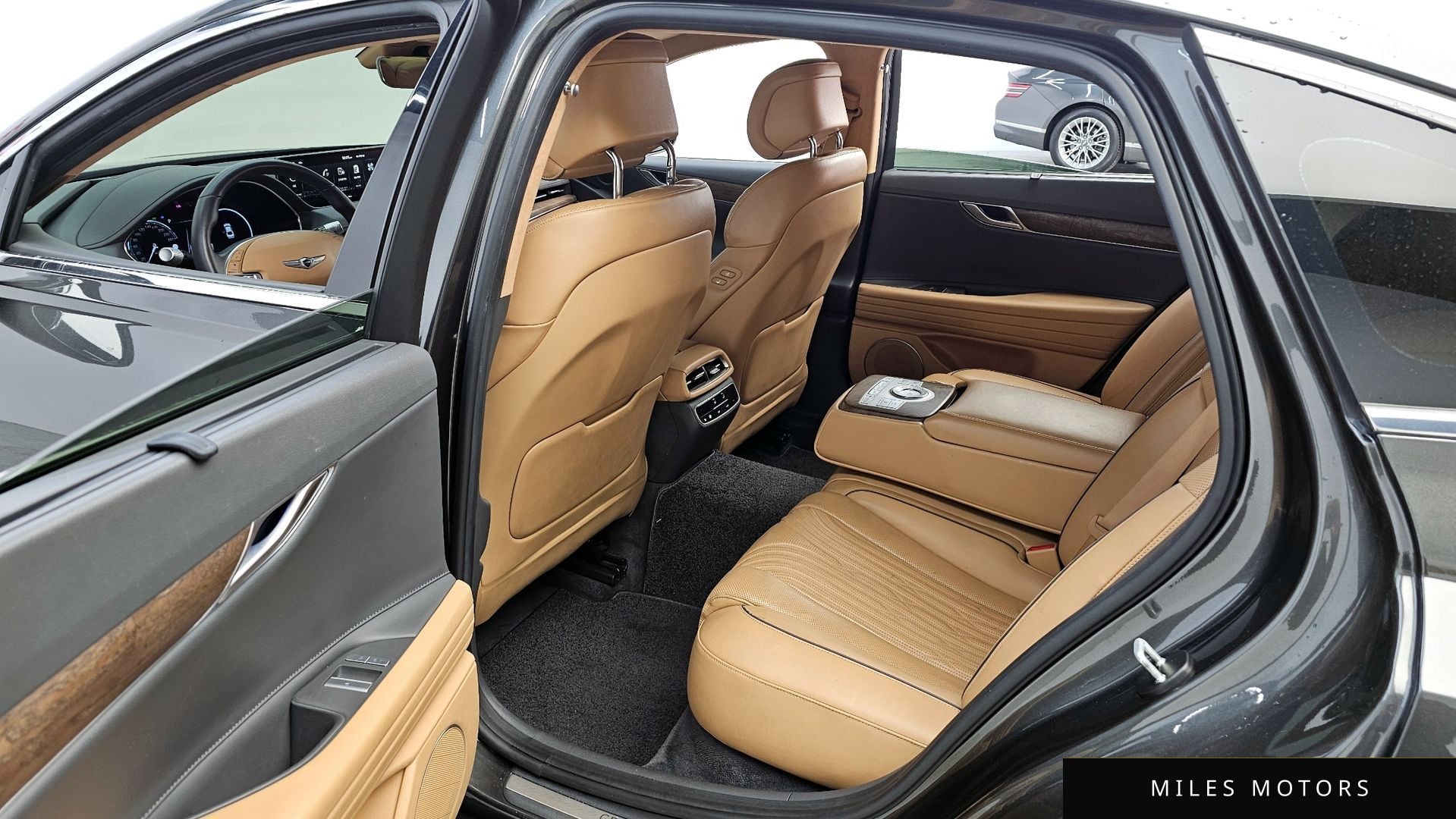 Genesis G80 (RG3) 2022 — миниатюра 11