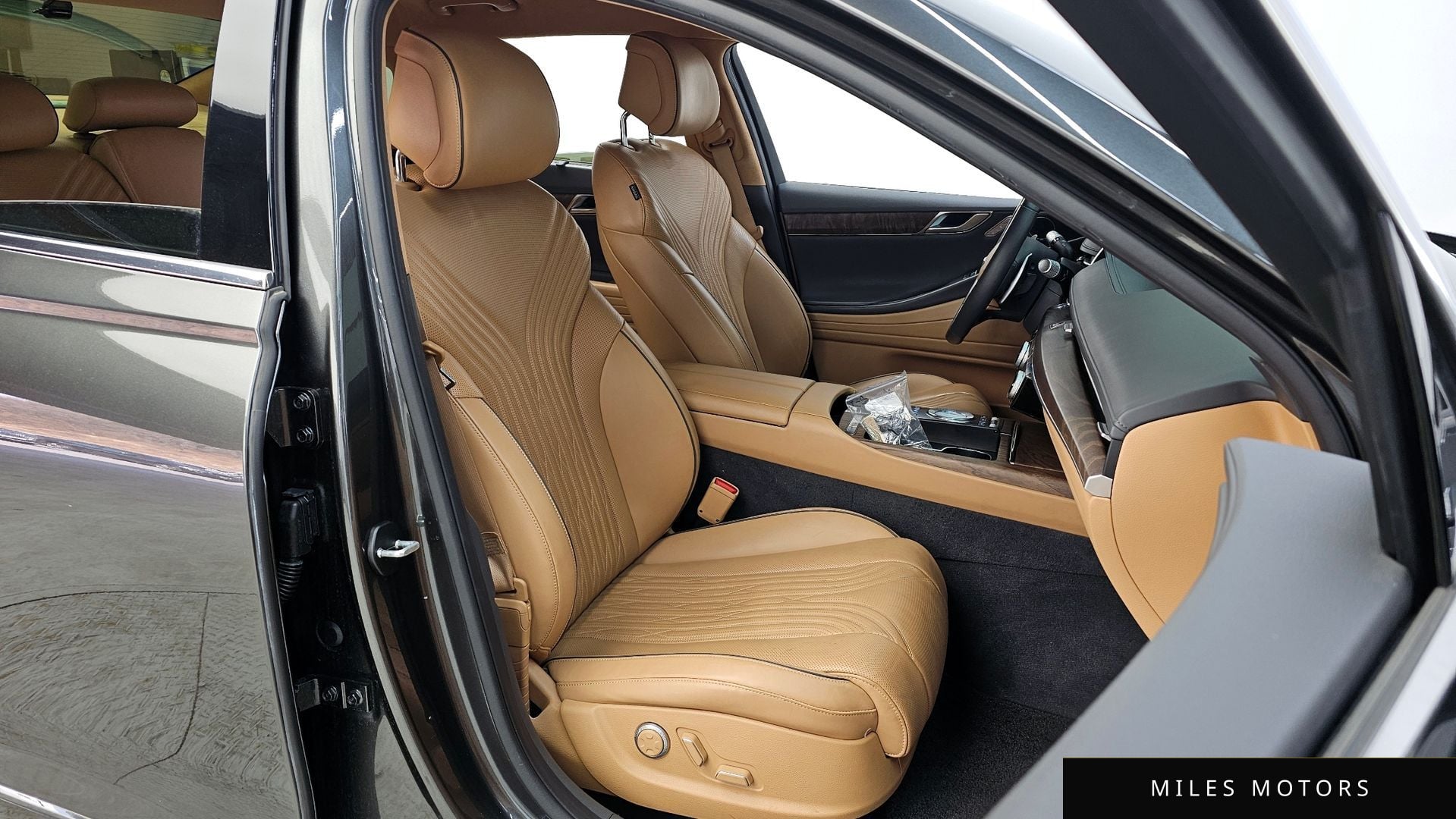 Genesis G80 (RG3) 2022 — миниатюра 12