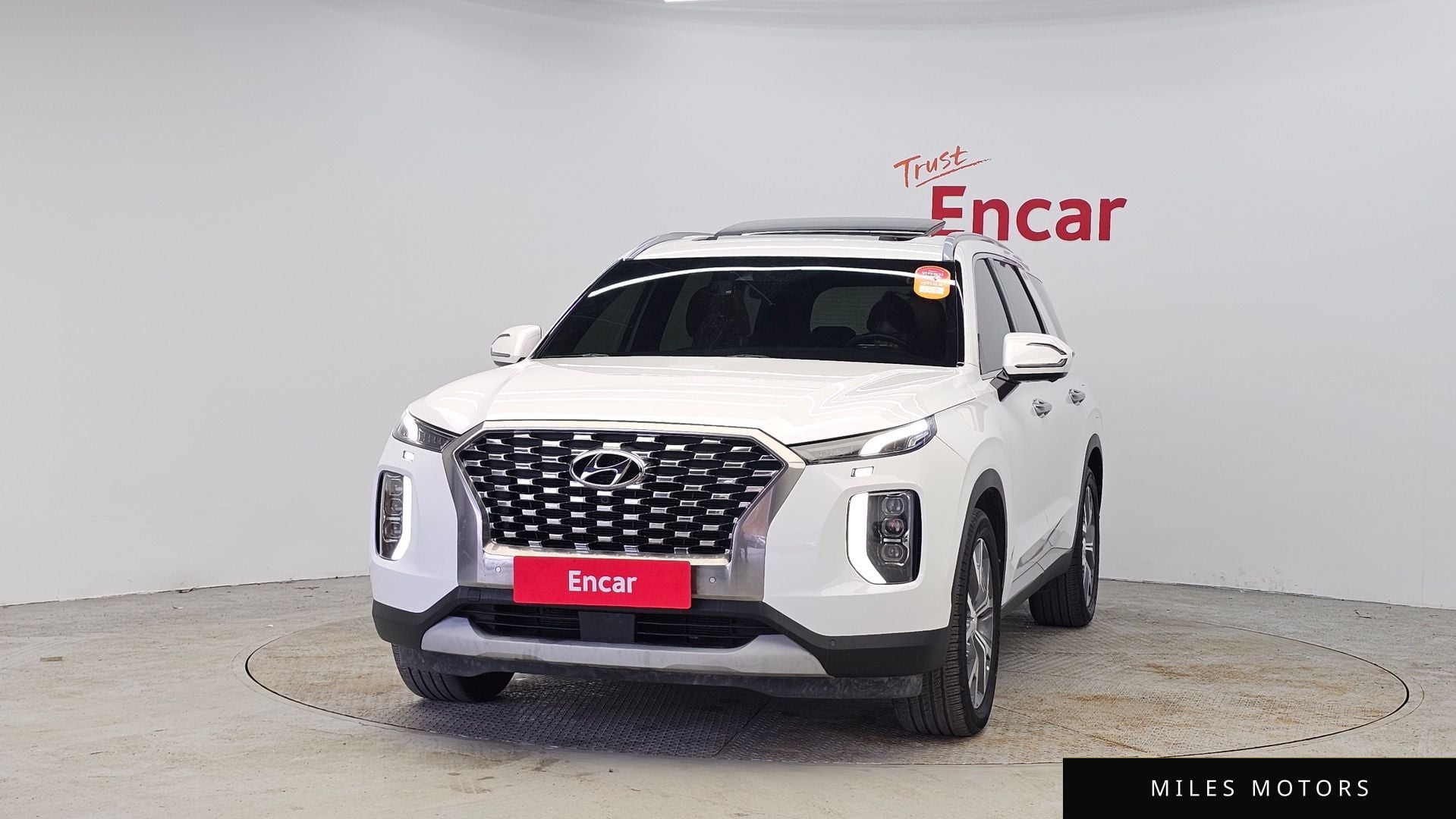 Hyundai 팰리세이드 2022 — миниатюра 3