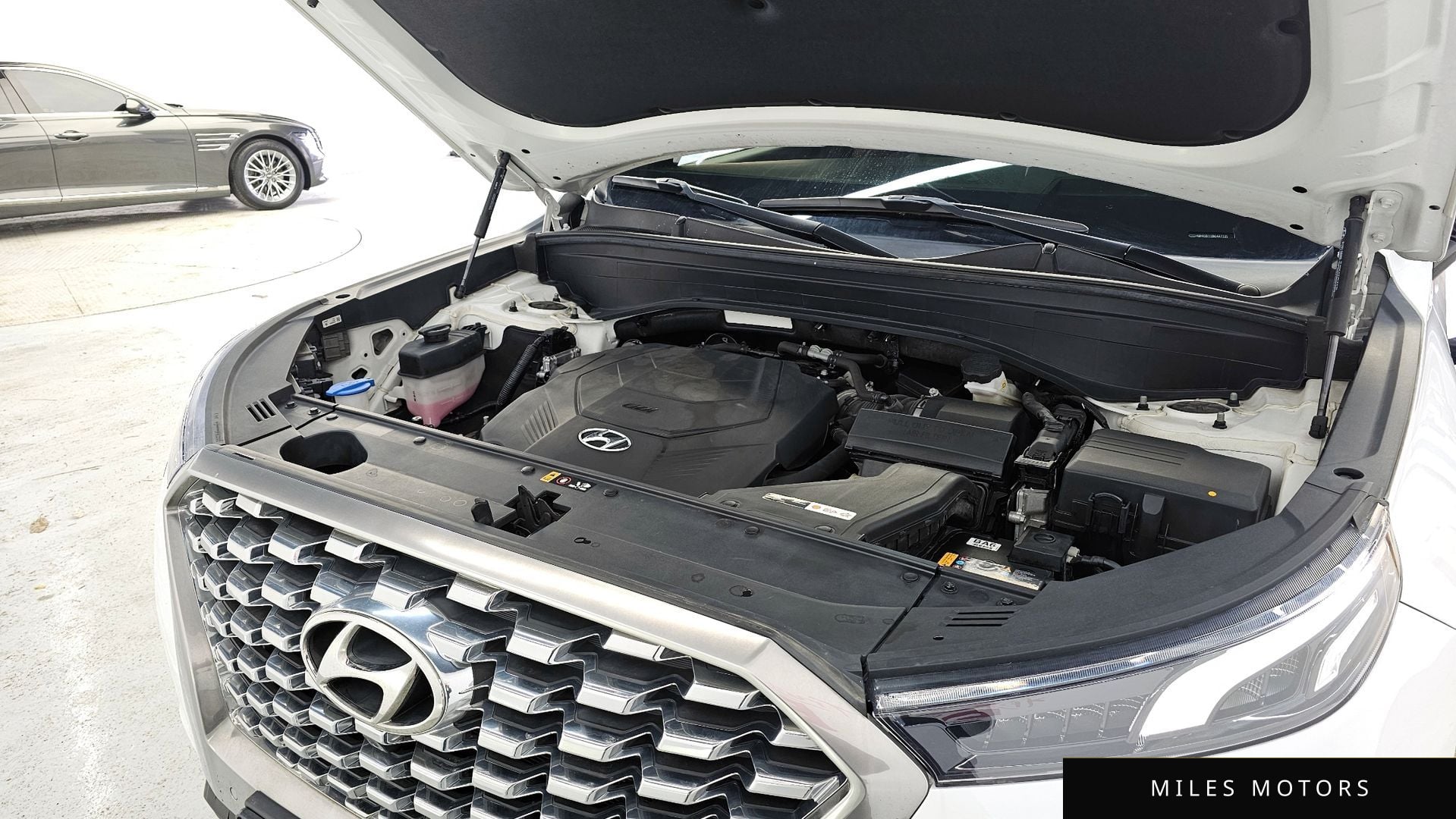 Hyundai 팰리세이드 2022 — миниатюра 6