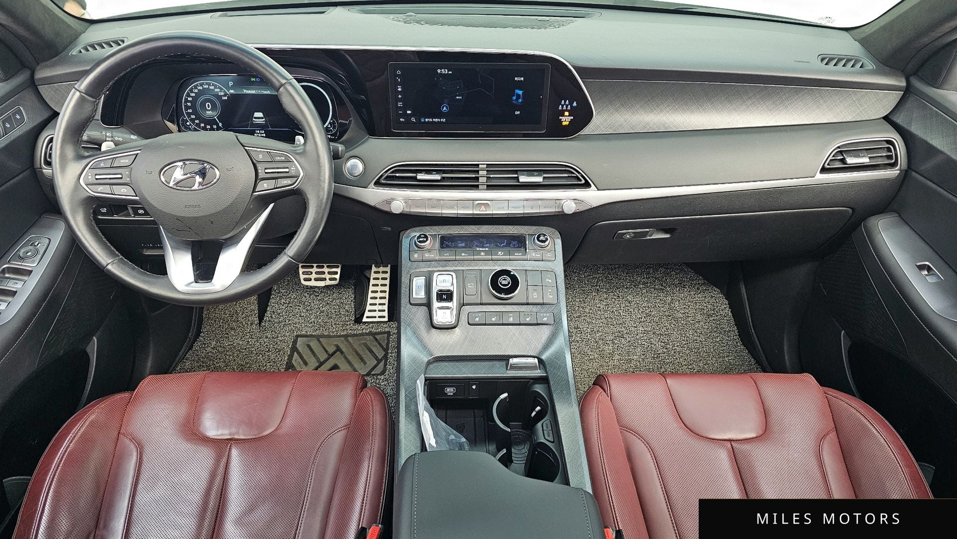 Hyundai 팰리세이드 2022 — миниатюра 7