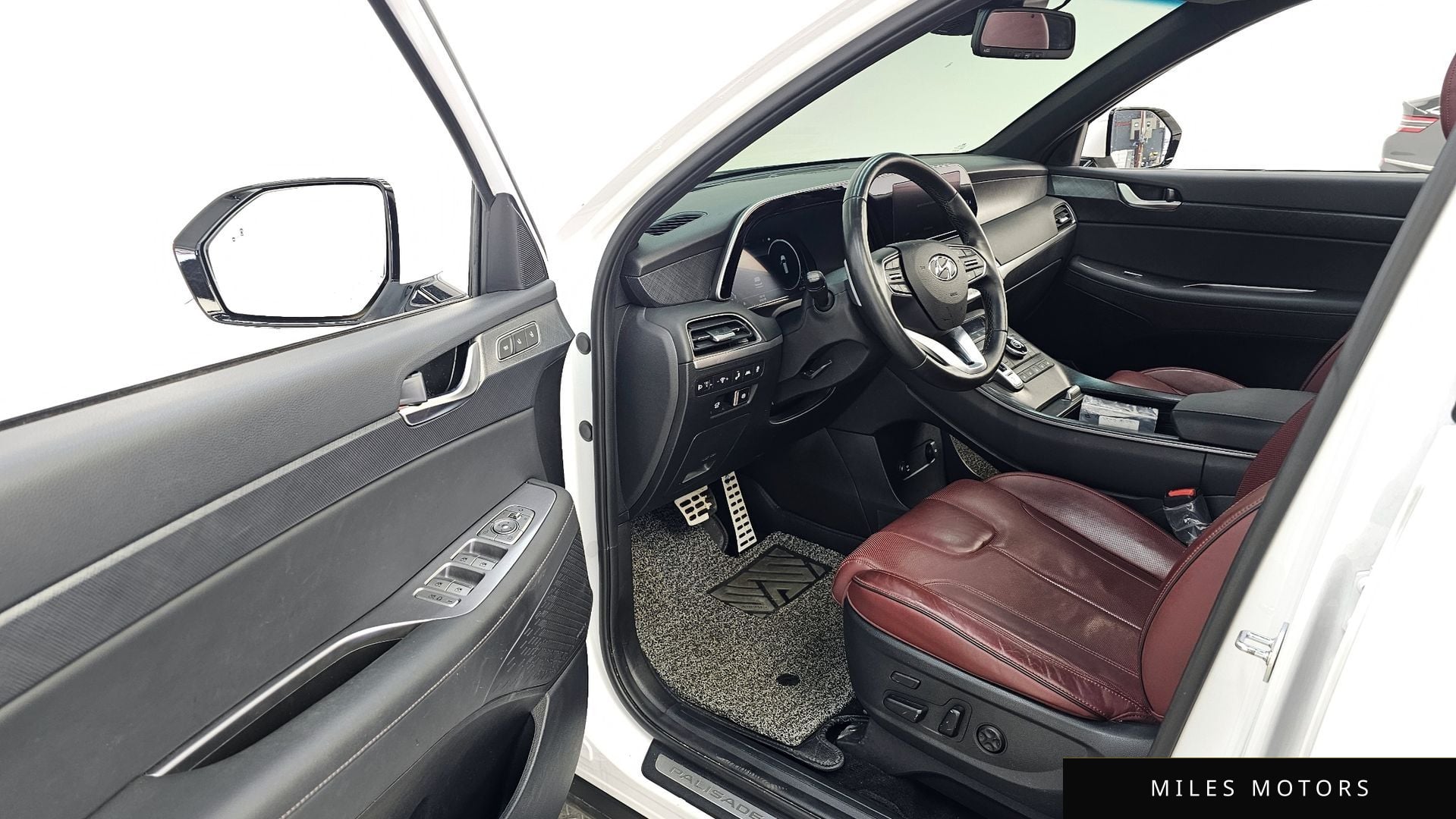 Hyundai 팰리세이드 2022 — миниатюра 10