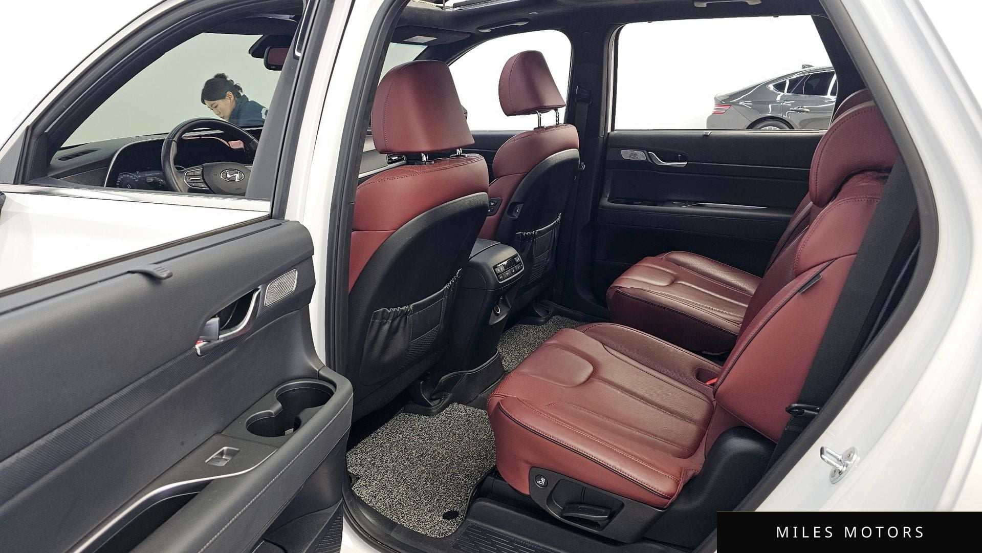 Hyundai 팰리세이드 2022 — миниатюра 11