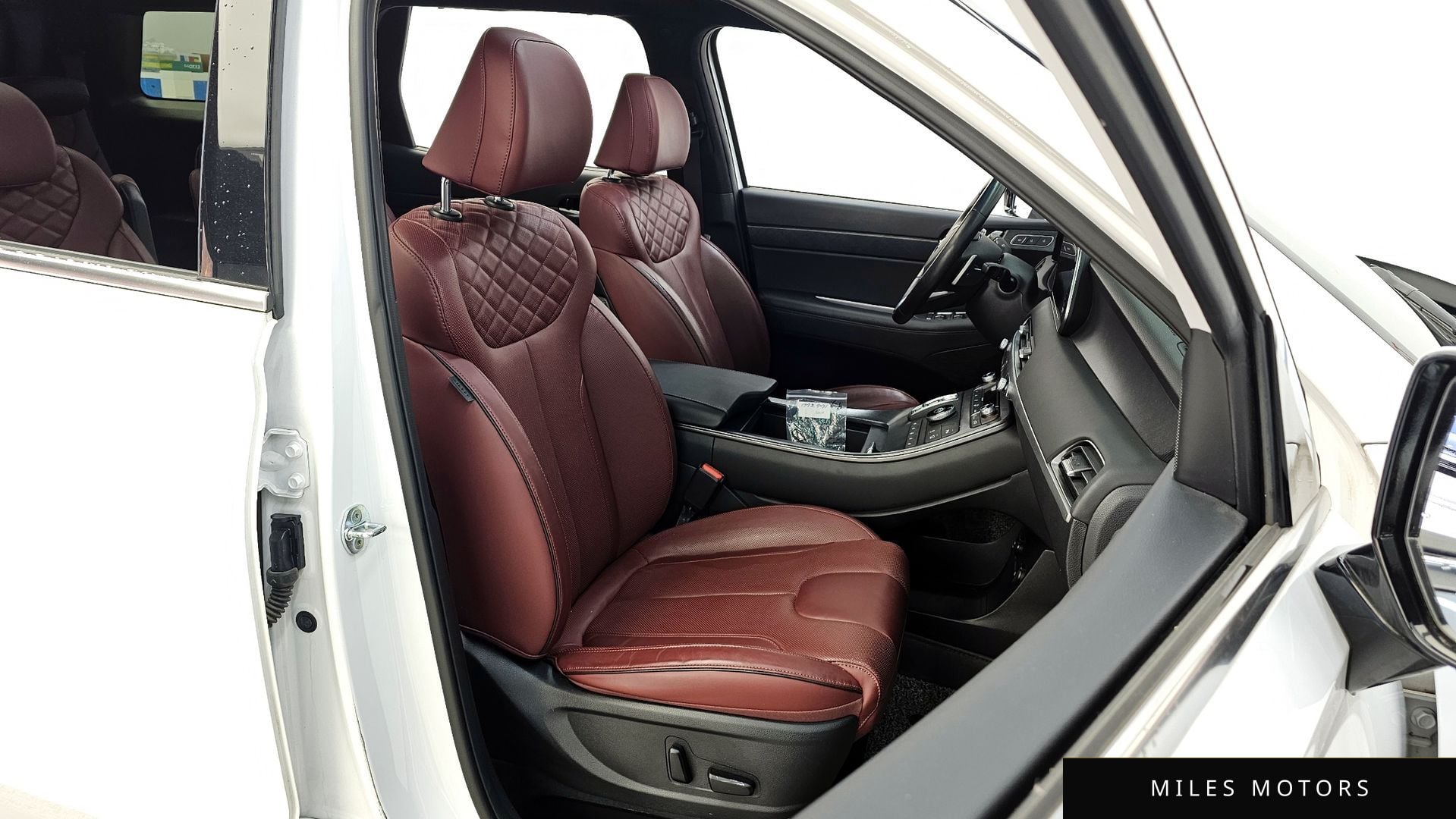 Hyundai 팰리세이드 2022 — миниатюра 12